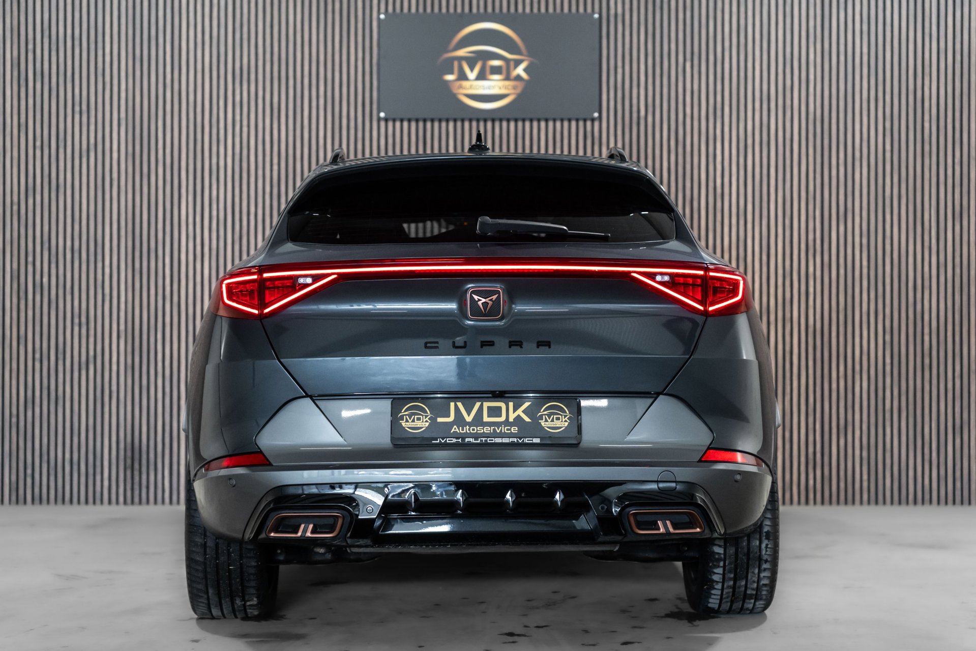 Foto van Cupra Formentor VZ E-hybrid