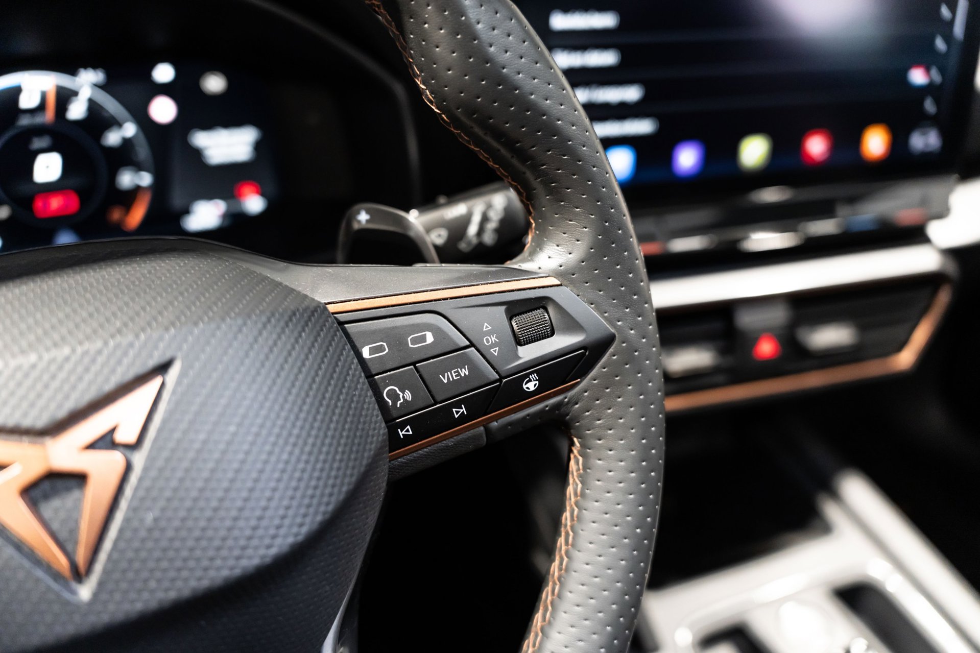 Foto van Cupra Formentor VZ E-hybrid