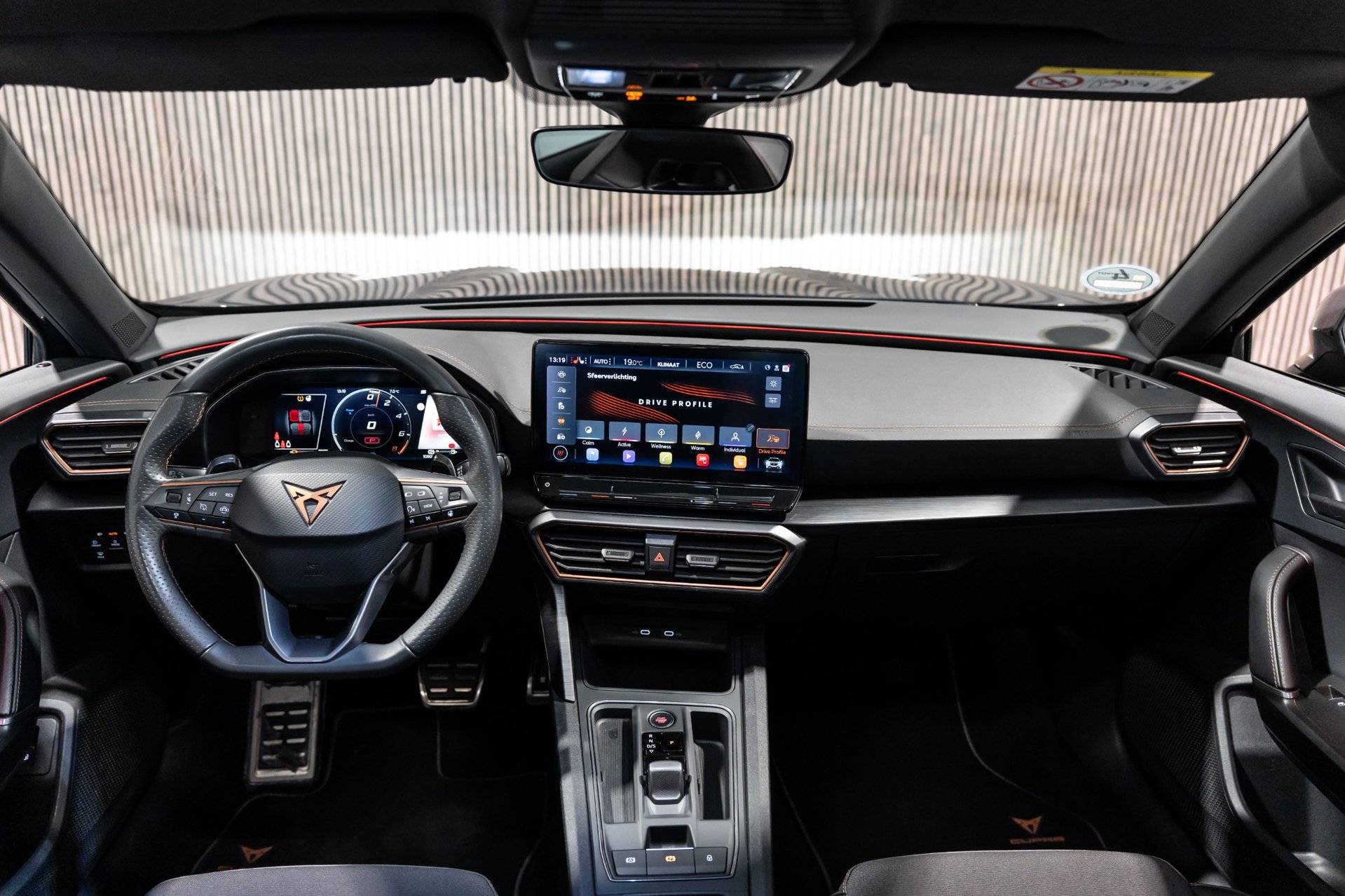 Foto van Cupra Formentor VZ E-hybrid