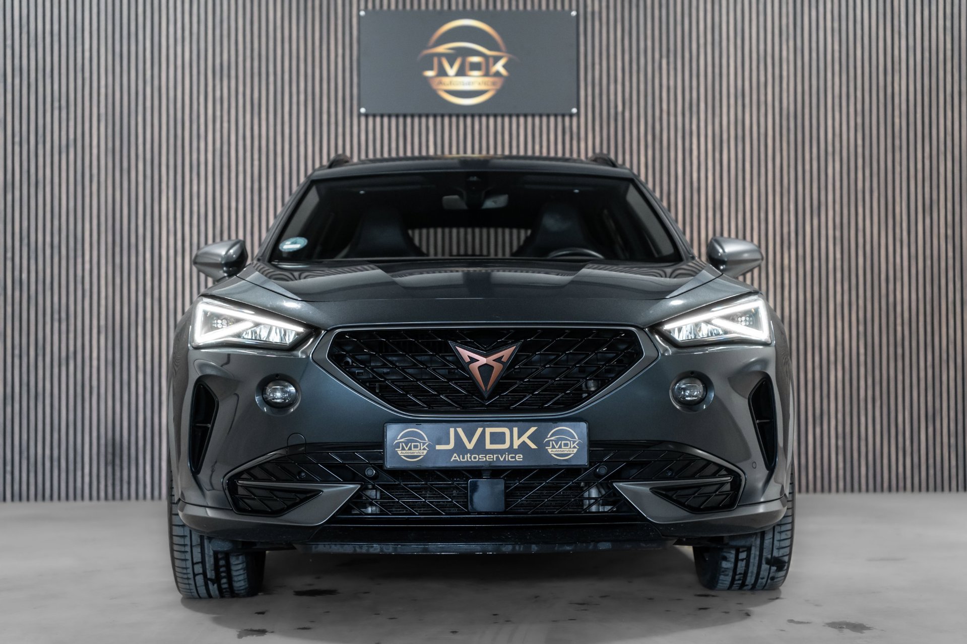 Foto van Cupra Formentor VZ E-hybrid