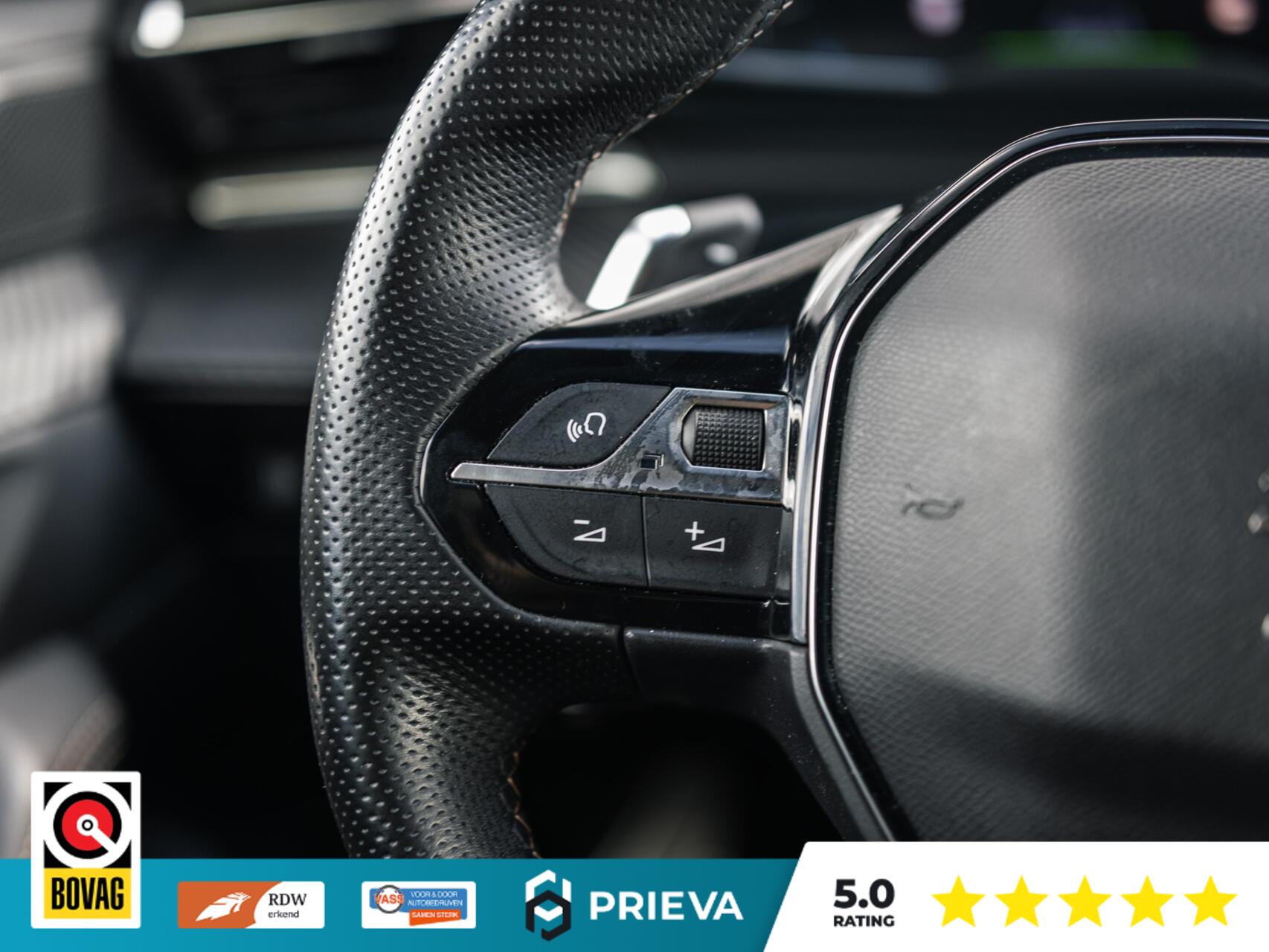 Foto van Peugeot 508