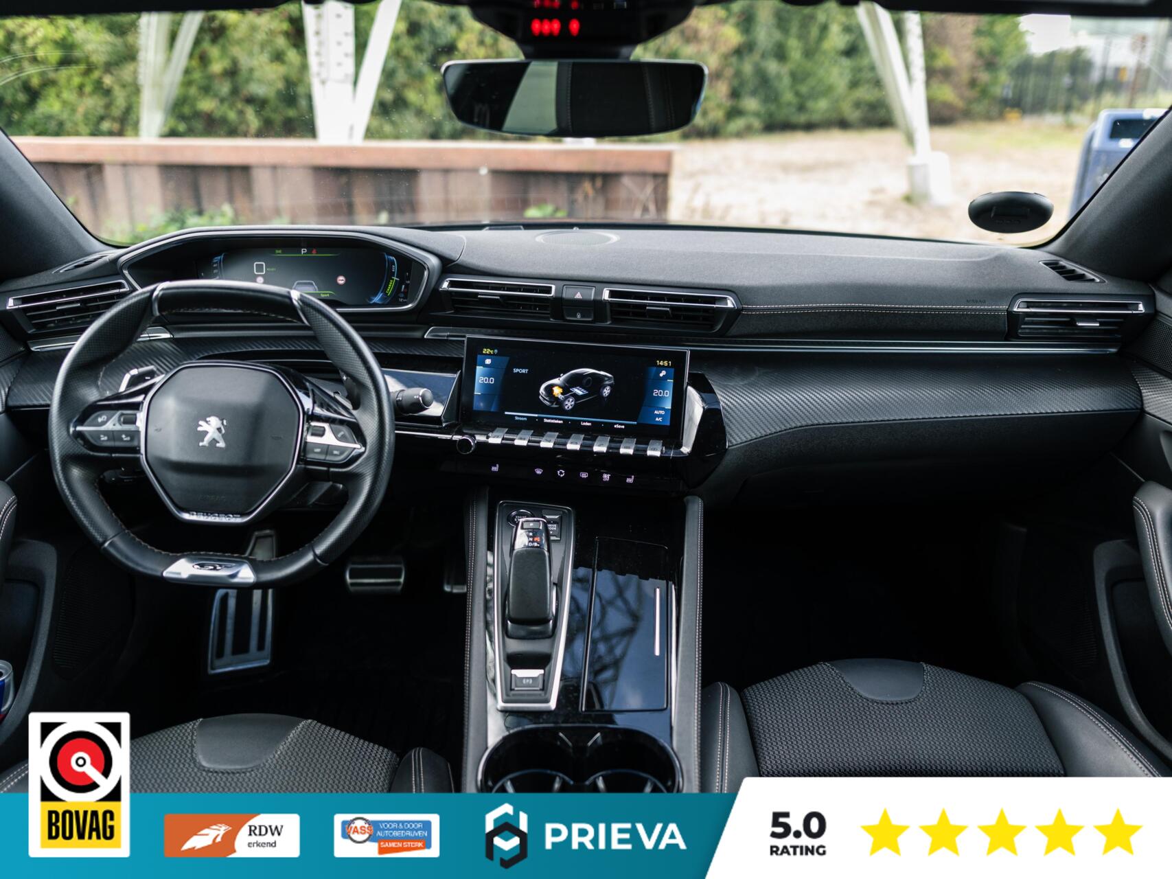Foto van Peugeot 508