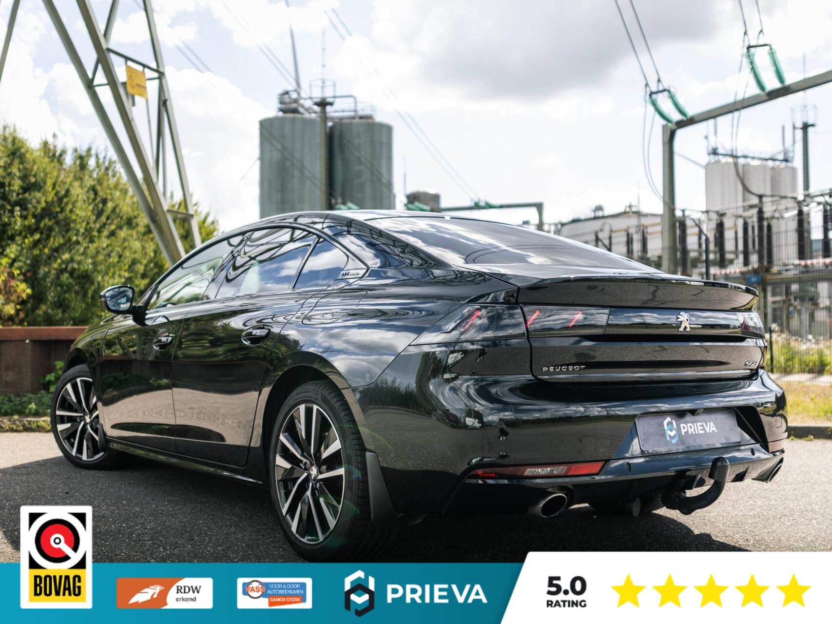 Foto van Peugeot 508