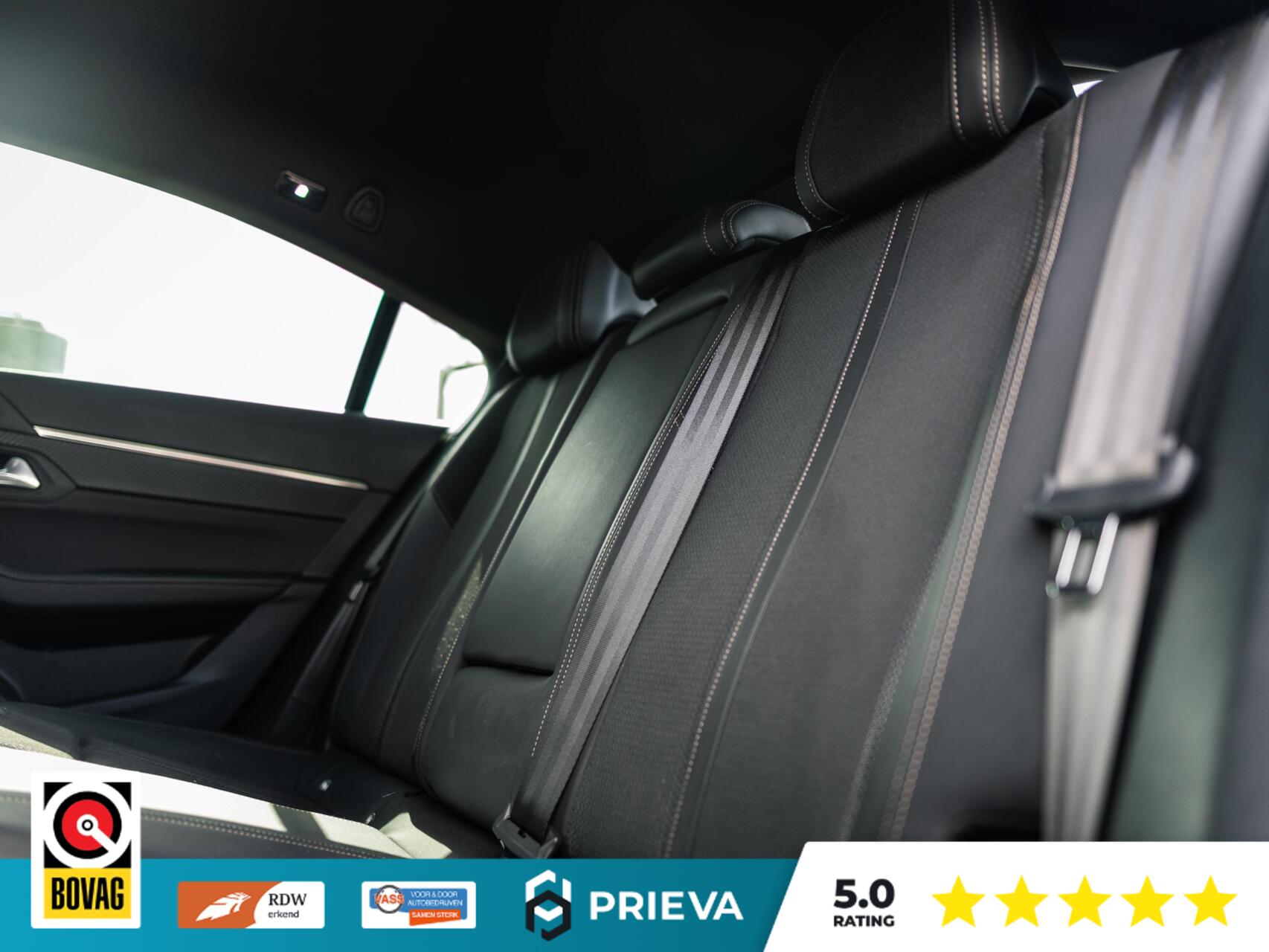 Foto van Peugeot 508