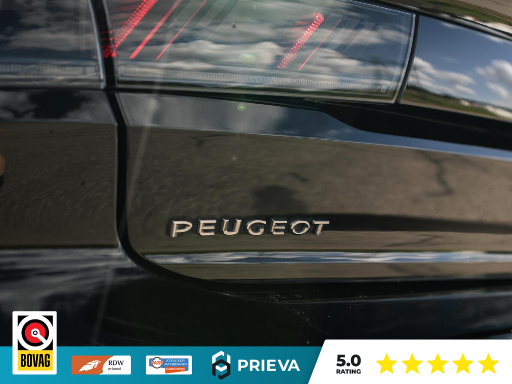 Foto van Peugeot 508