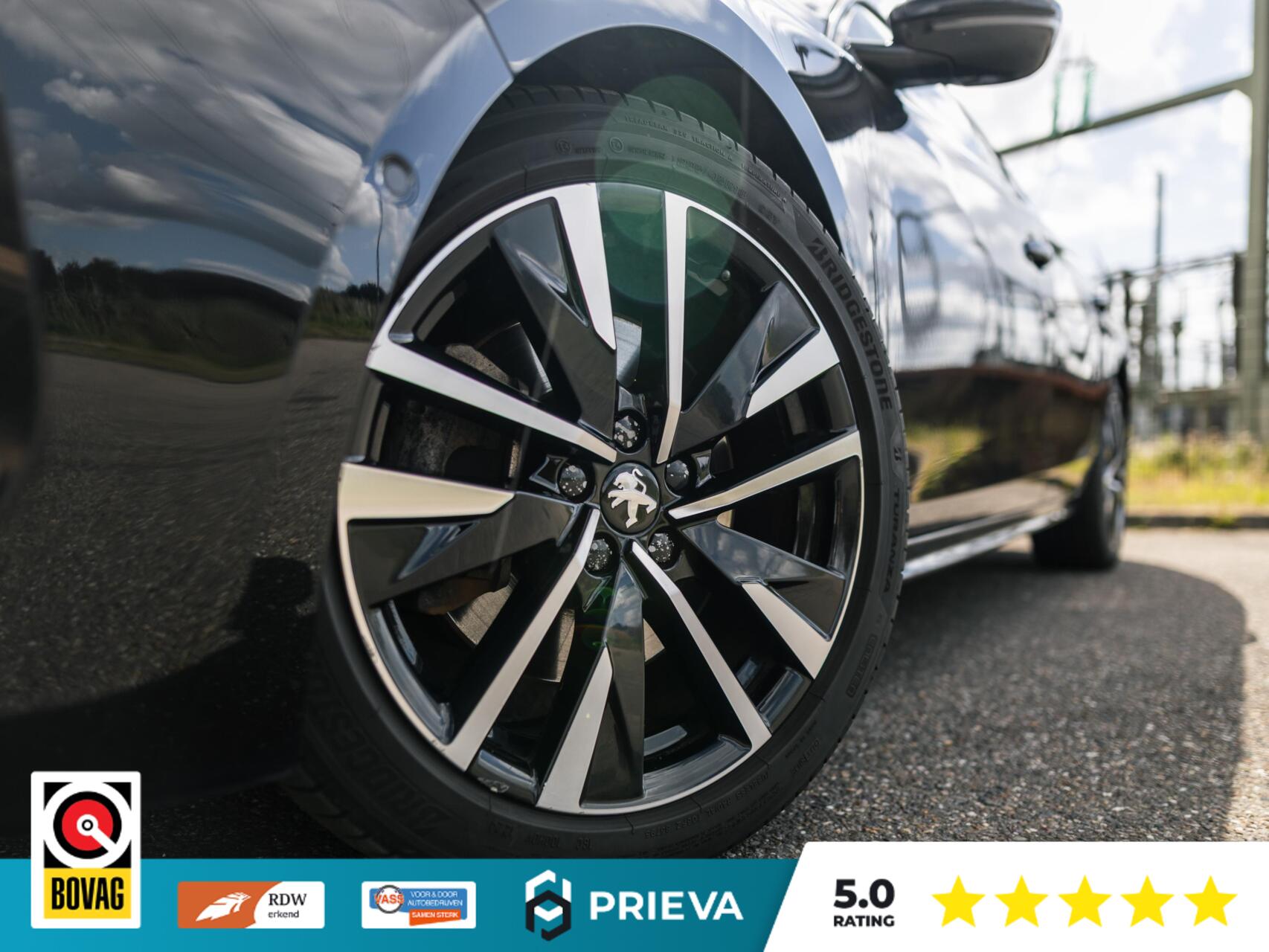 Foto van Peugeot 508