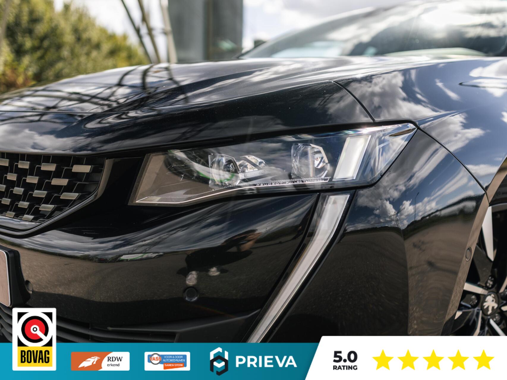 Foto van Peugeot 508