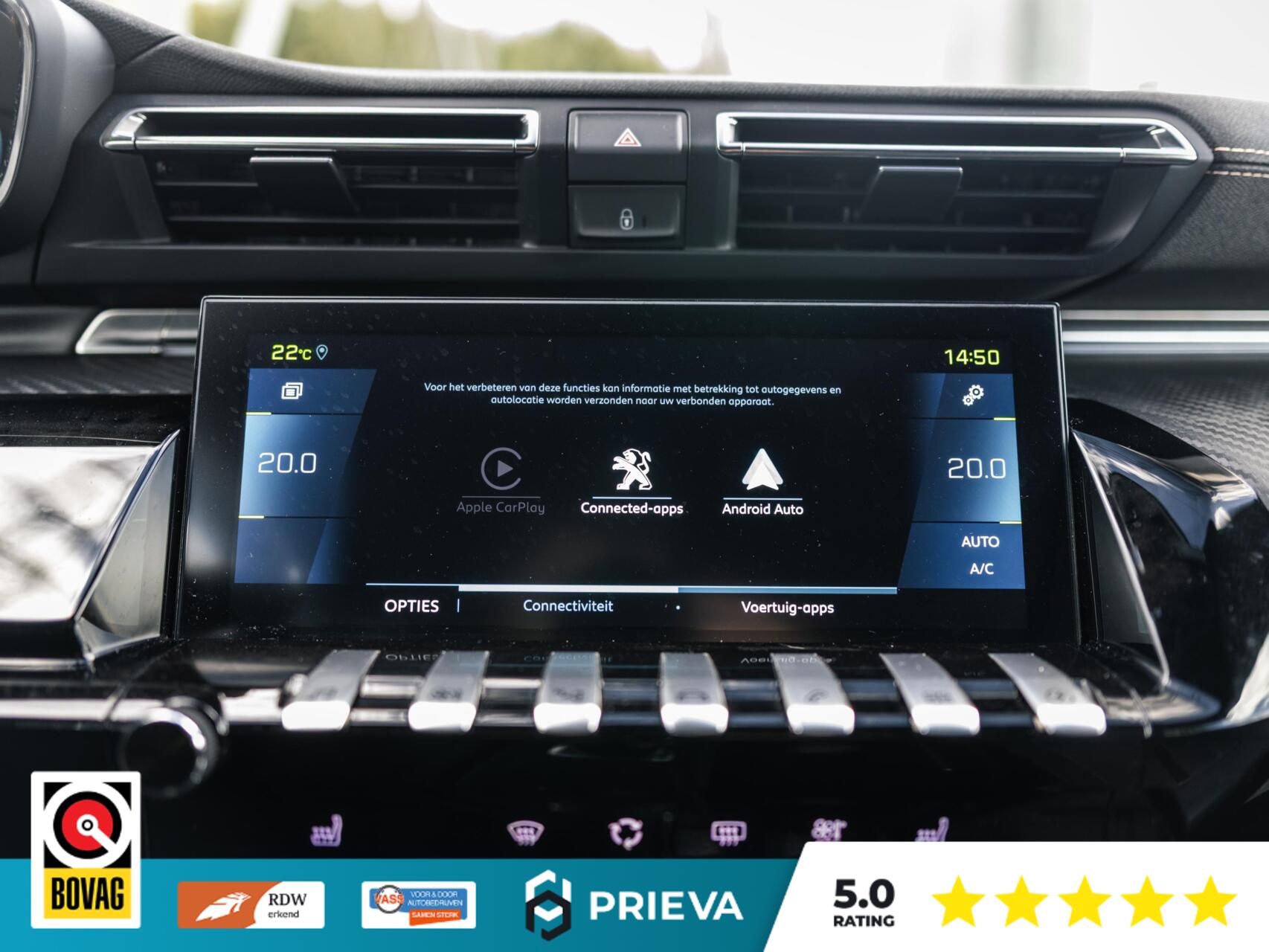 Foto van Peugeot 508
