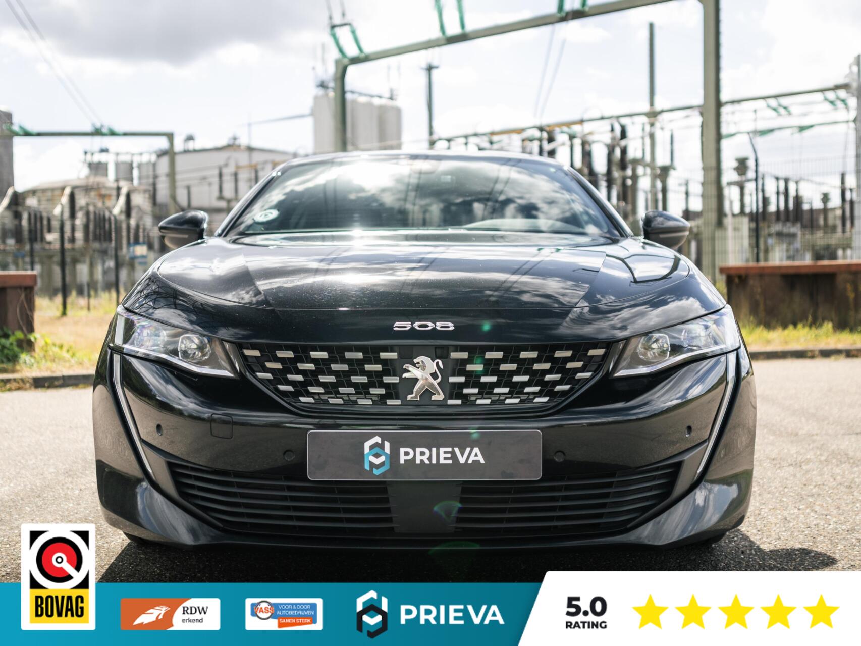 Foto van Peugeot 508