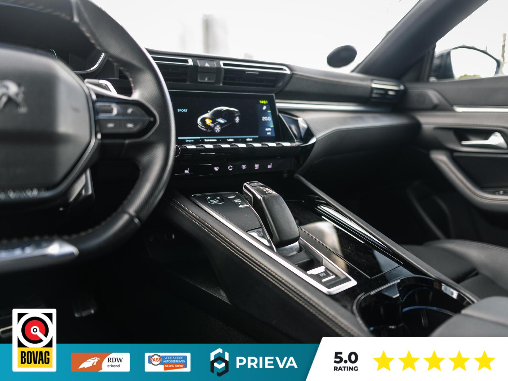 Foto van Peugeot 508
