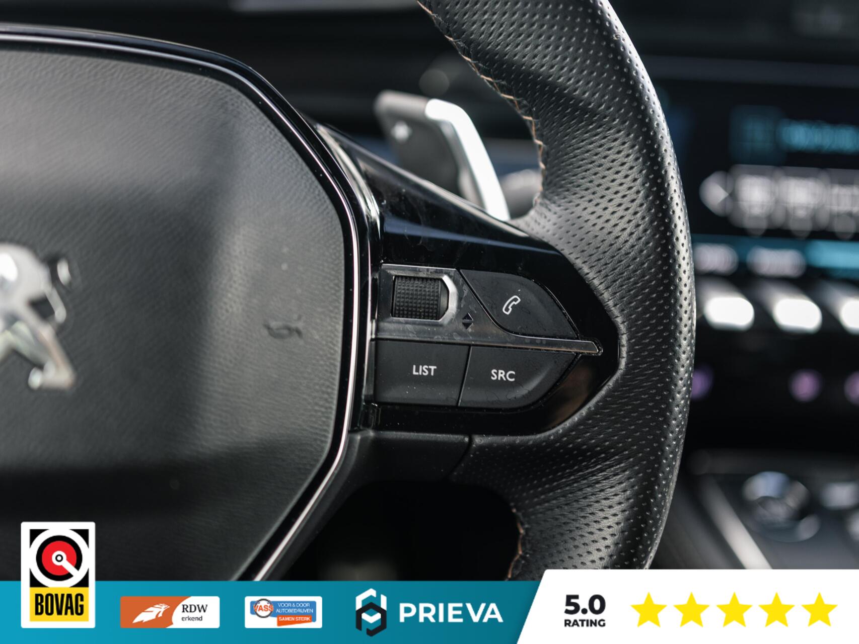 Foto van Peugeot 508