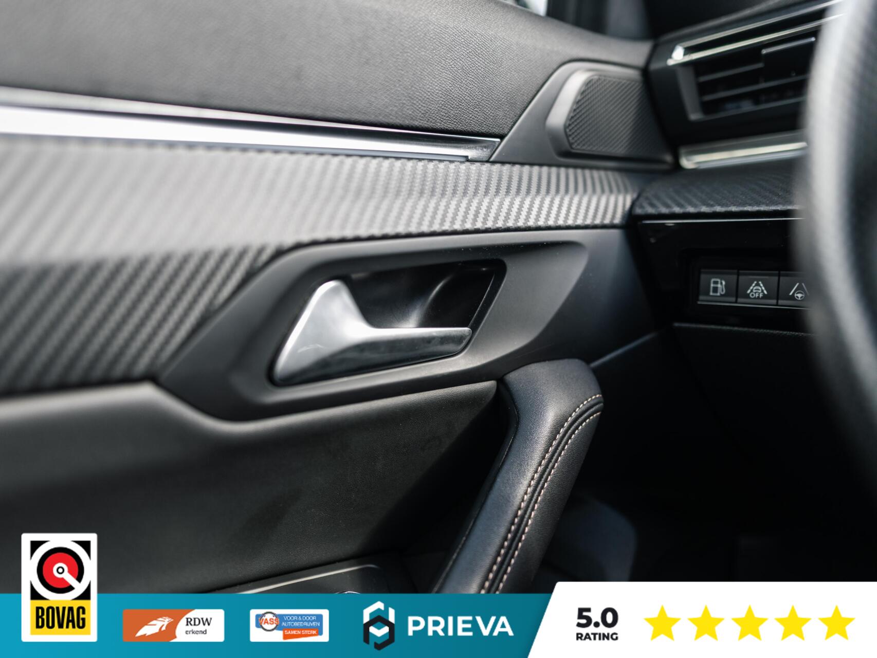 Foto van Peugeot 508