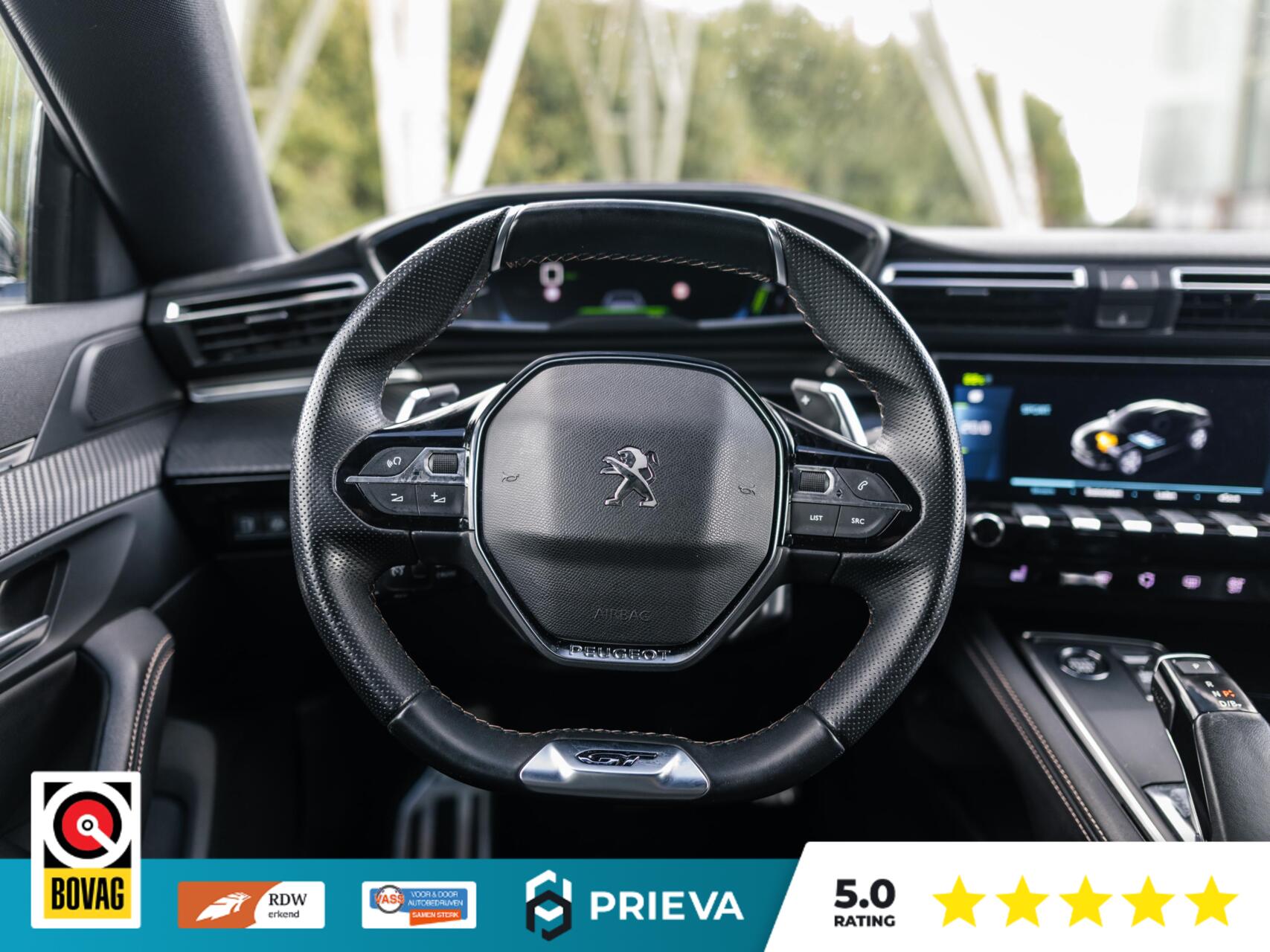 Foto van Peugeot 508