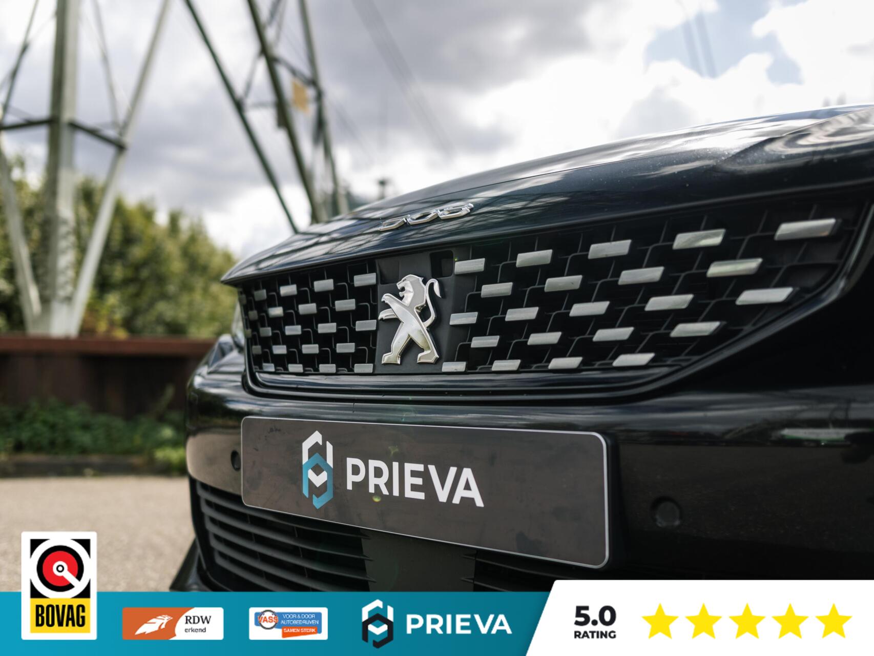 Foto van Peugeot 508