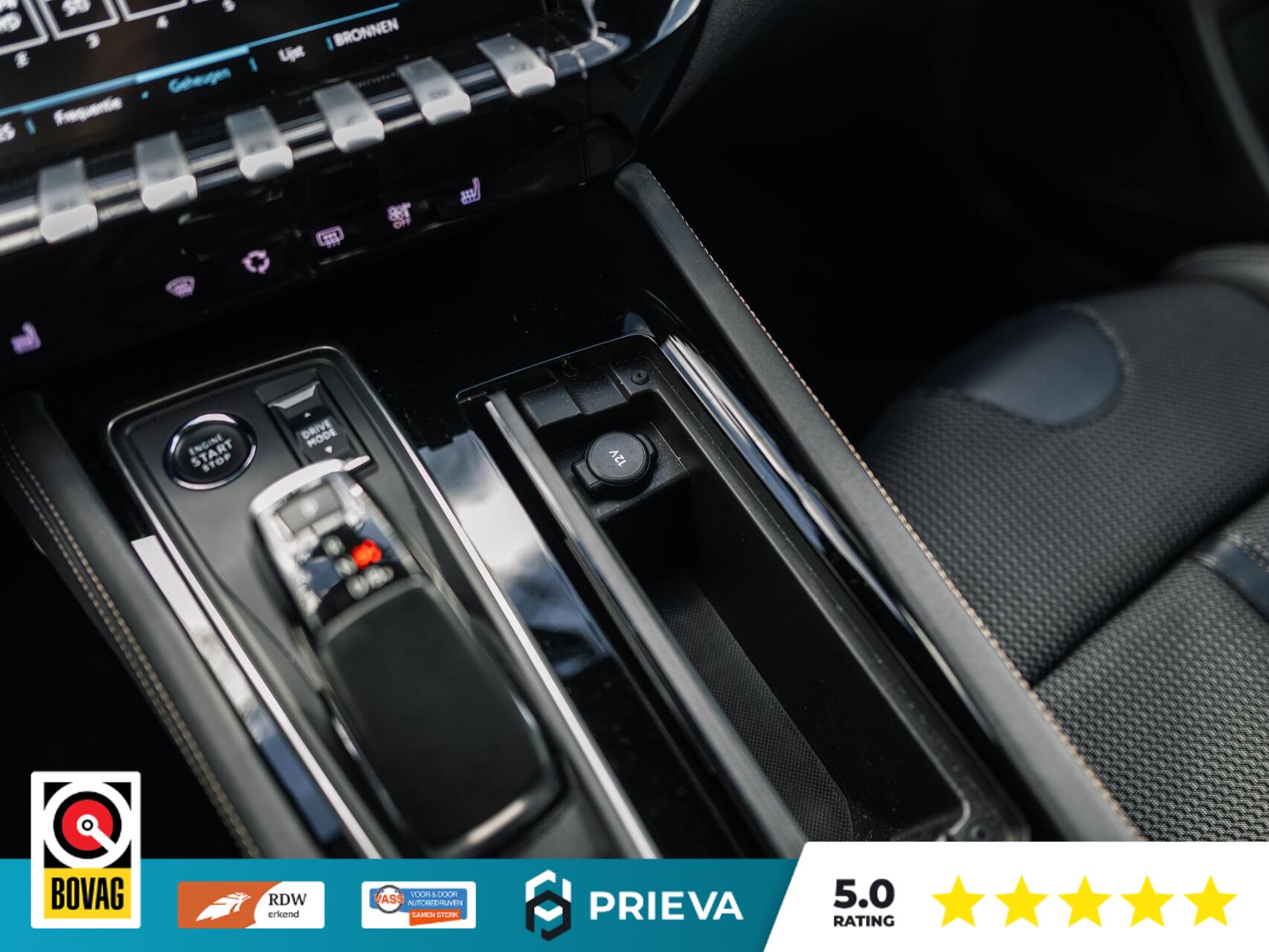 Foto van Peugeot 508
