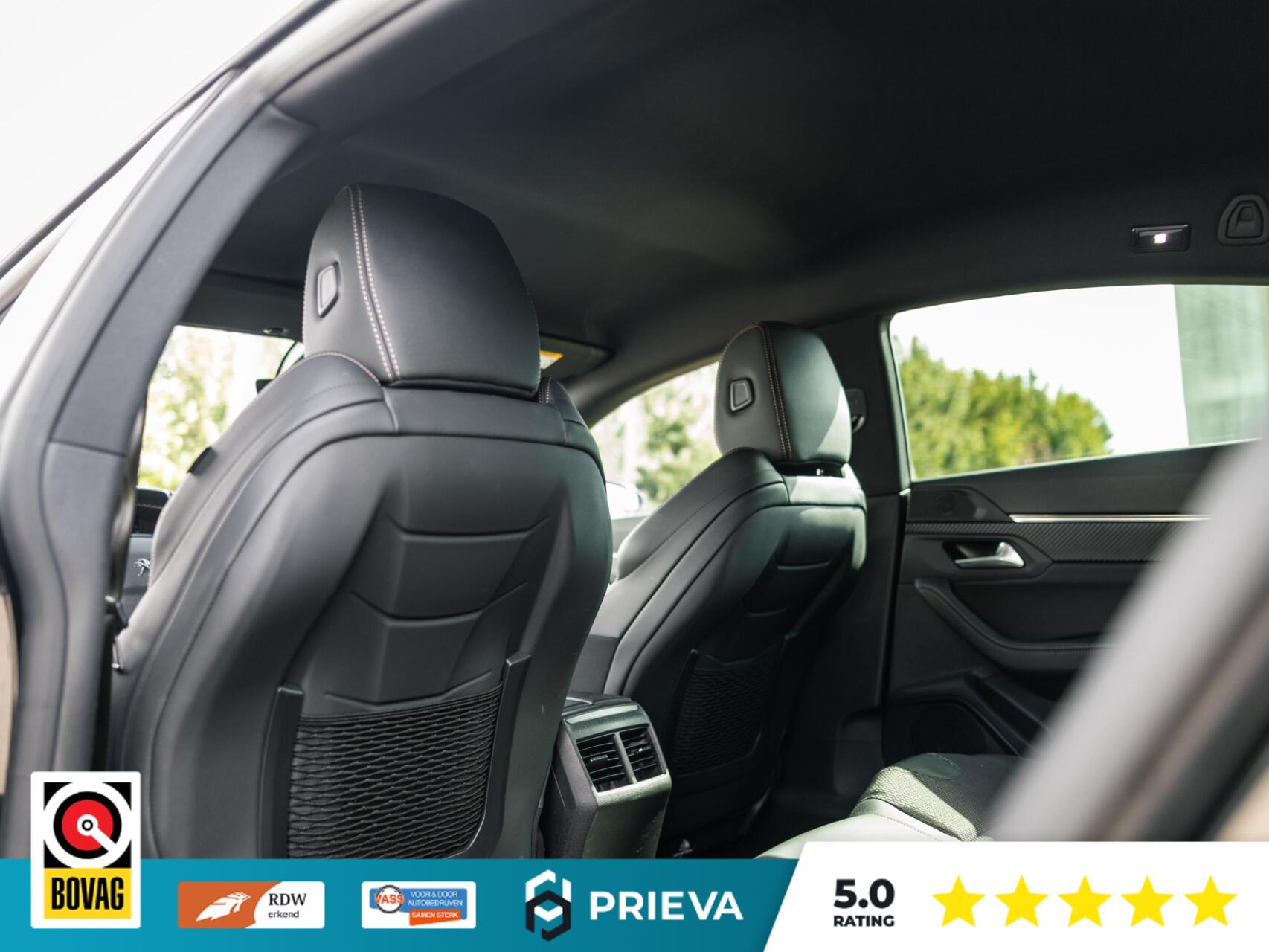Foto van Peugeot 508