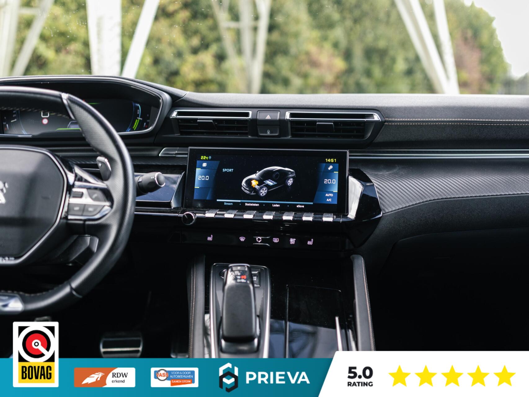 Foto van Peugeot 508