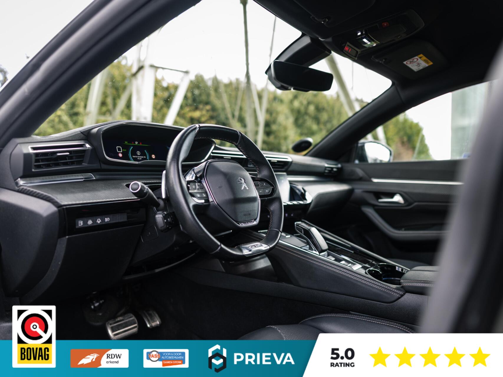 Foto van Peugeot 508