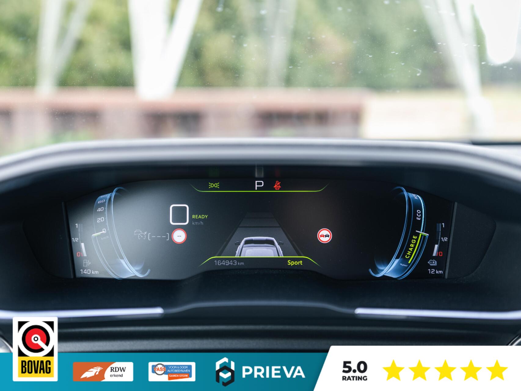 Foto van Peugeot 508