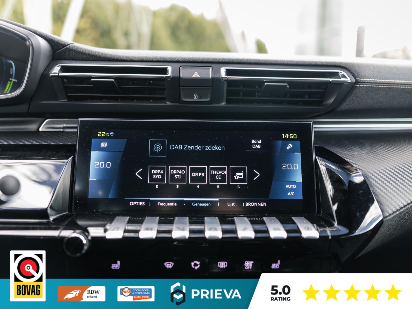 Foto van Peugeot 508