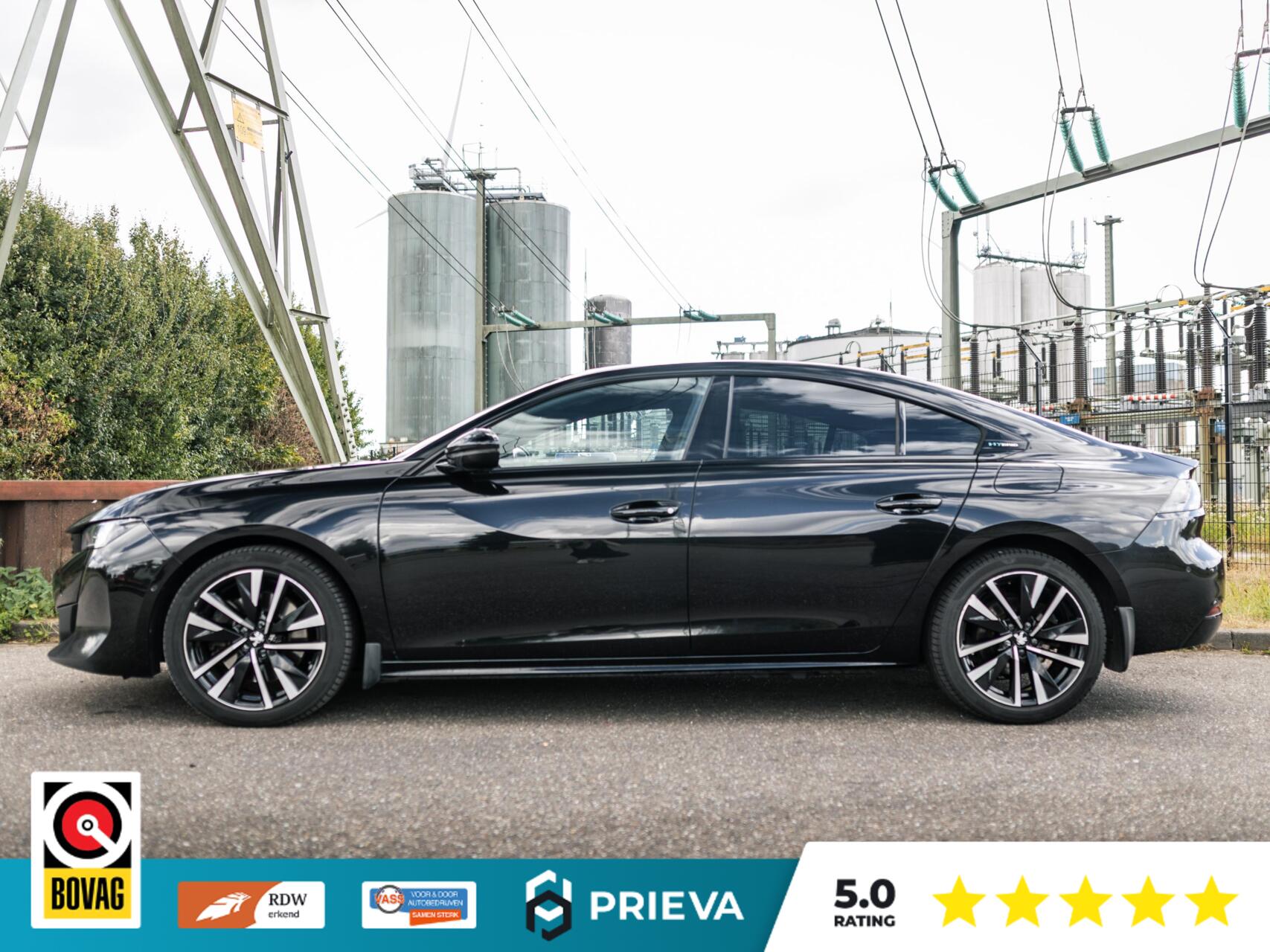 Foto van Peugeot 508