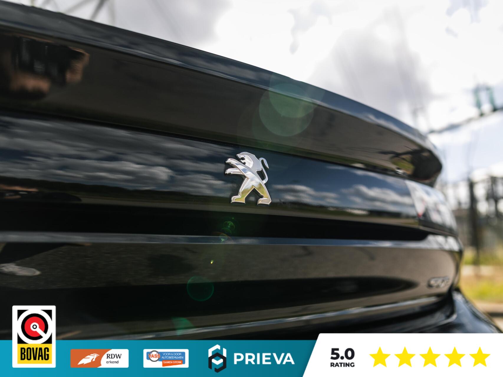 Foto van Peugeot 508