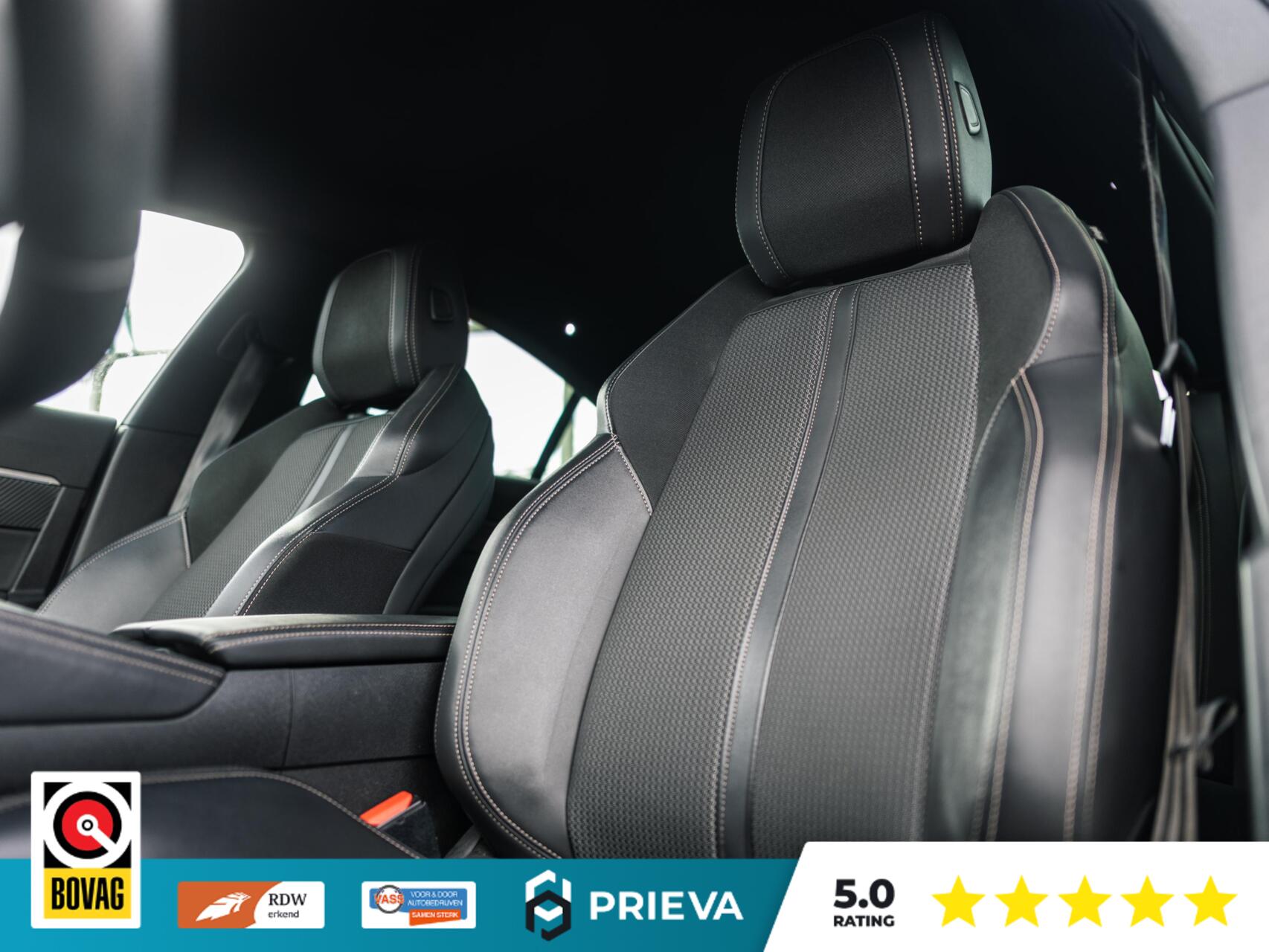 Foto van Peugeot 508