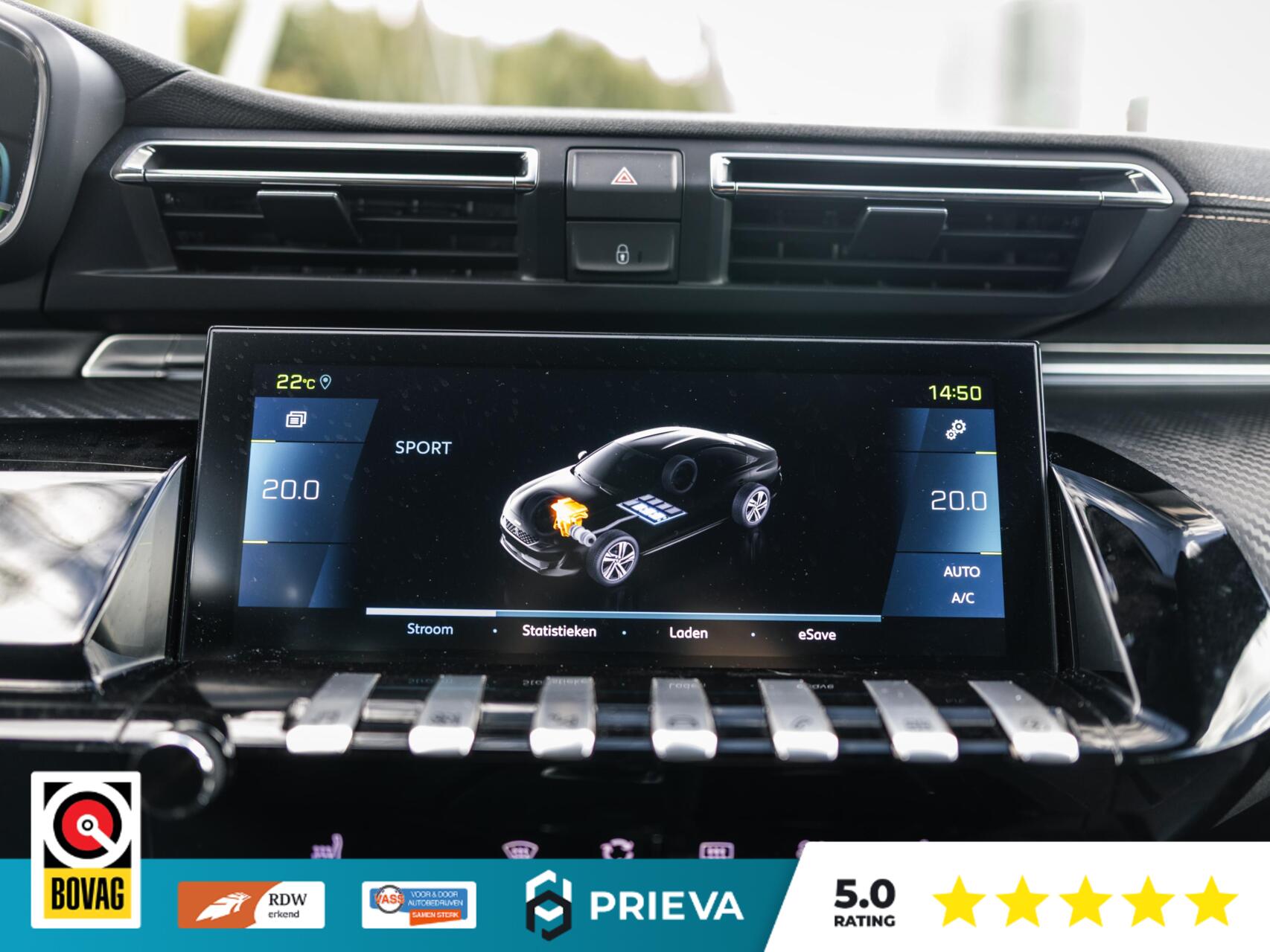 Foto van Peugeot 508