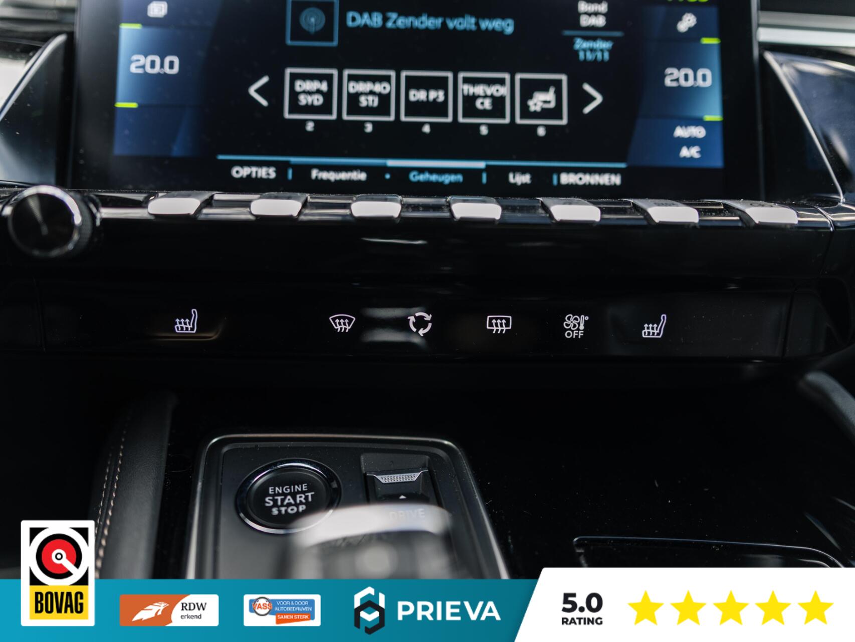 Foto van Peugeot 508