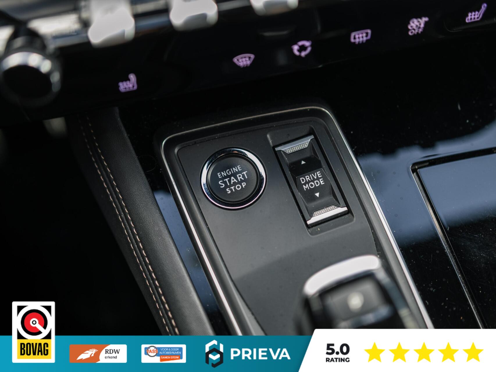 Foto van Peugeot 508