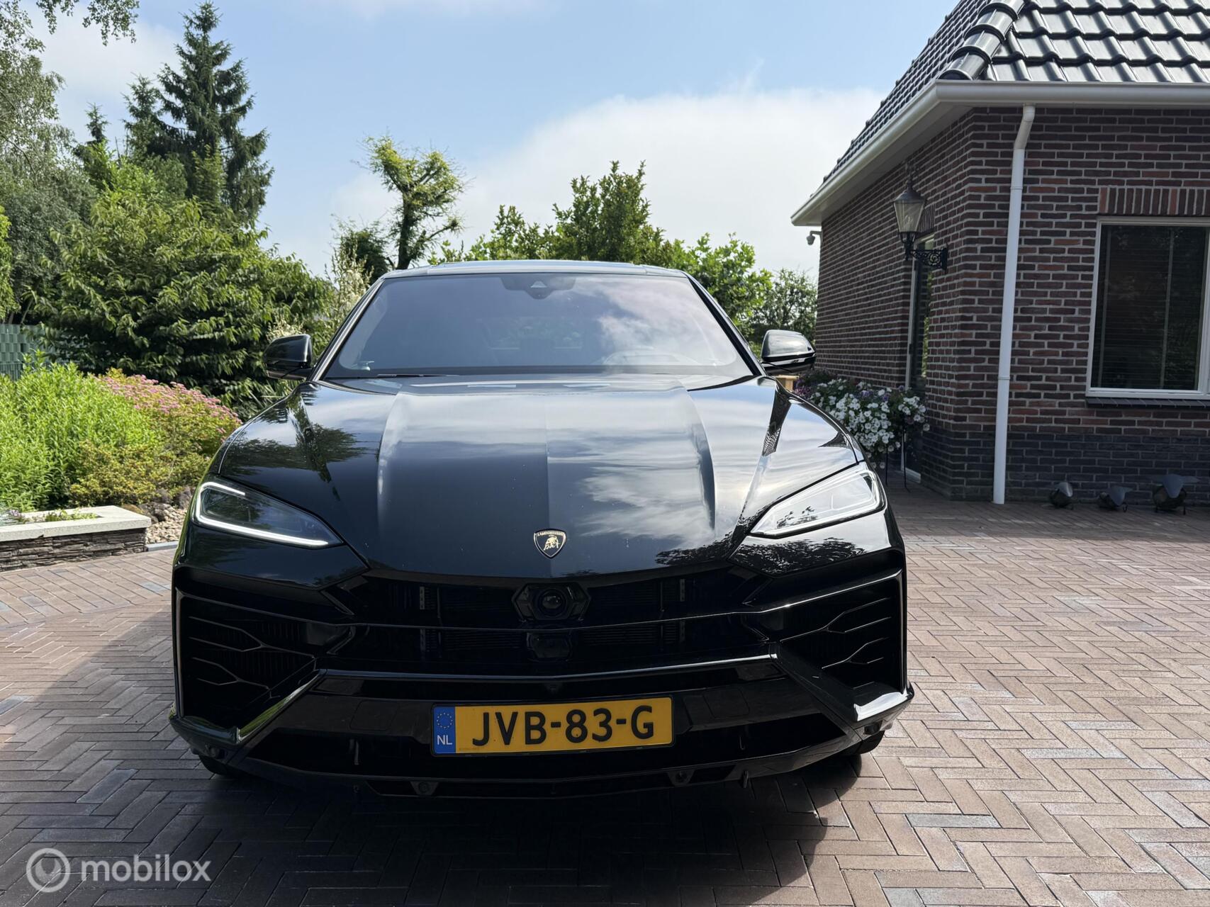 Foto van Lamborghini Urus