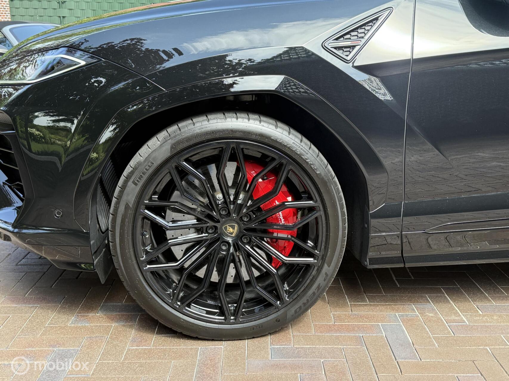 Foto van Lamborghini Urus