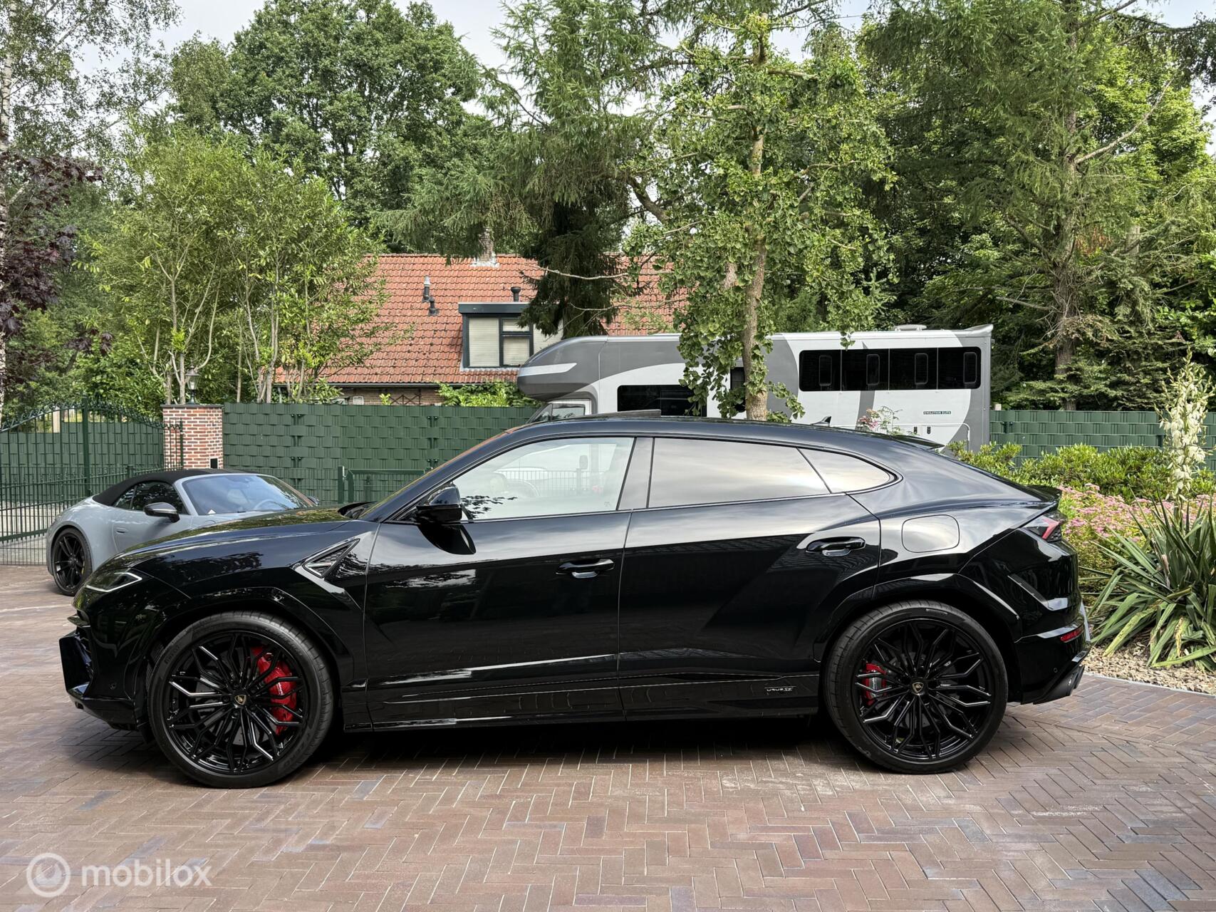 Foto van Lamborghini Urus