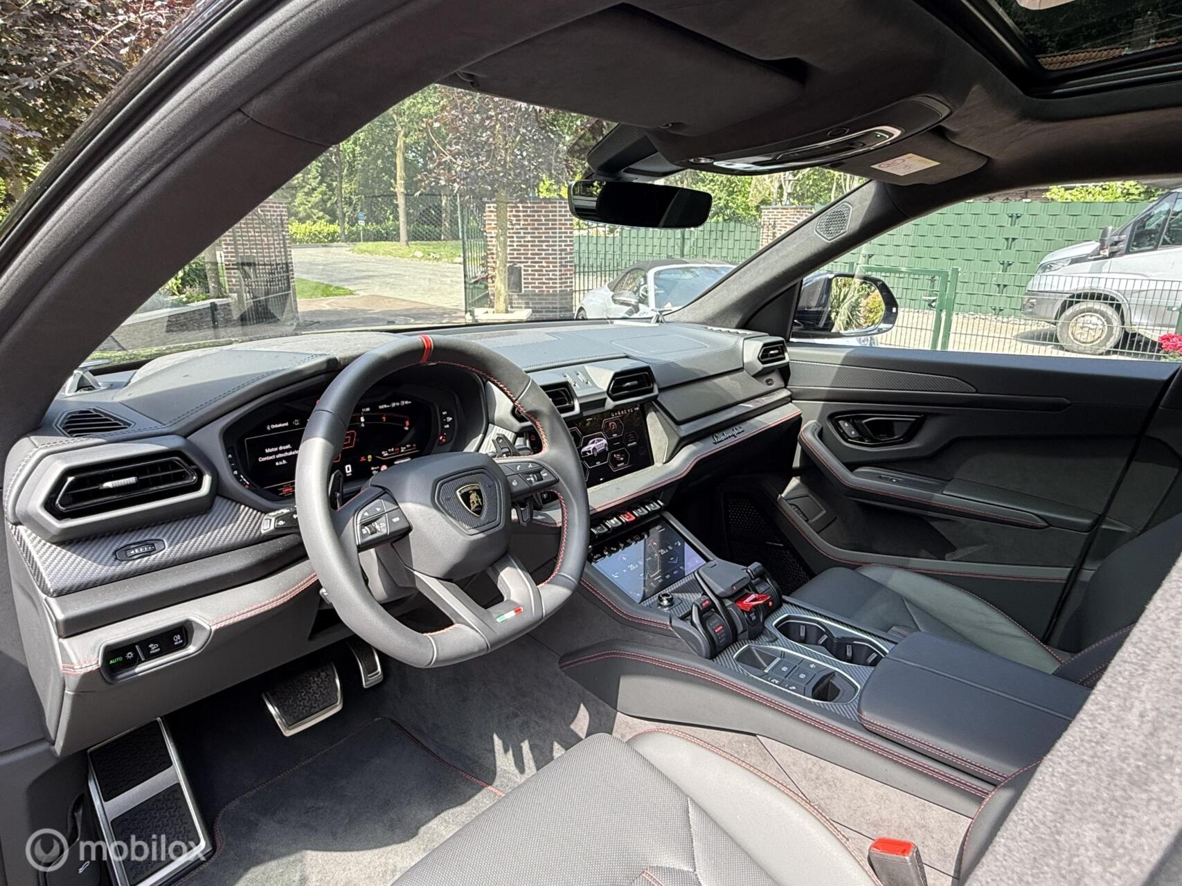 Foto van Lamborghini Urus