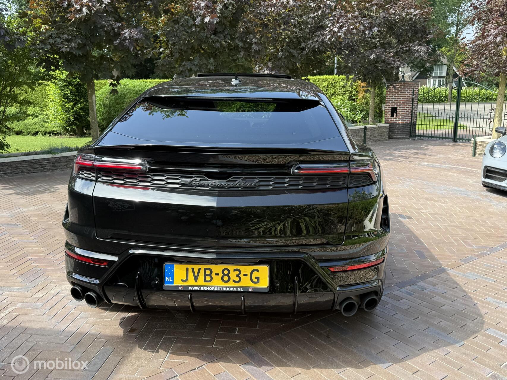 Foto van Lamborghini Urus
