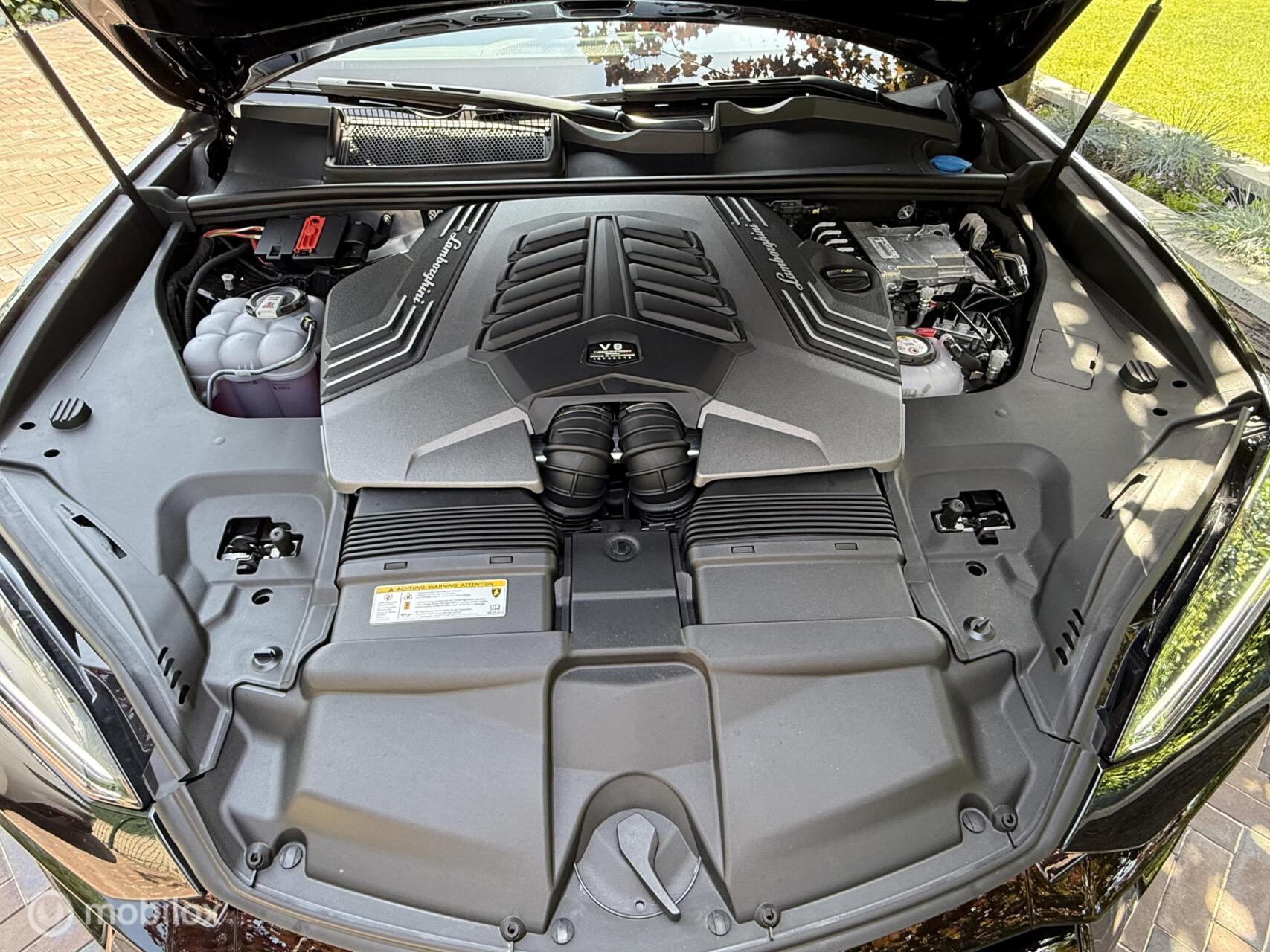 Foto van Lamborghini Urus