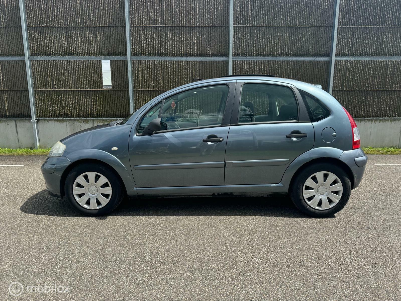 Foto van Citroen C3