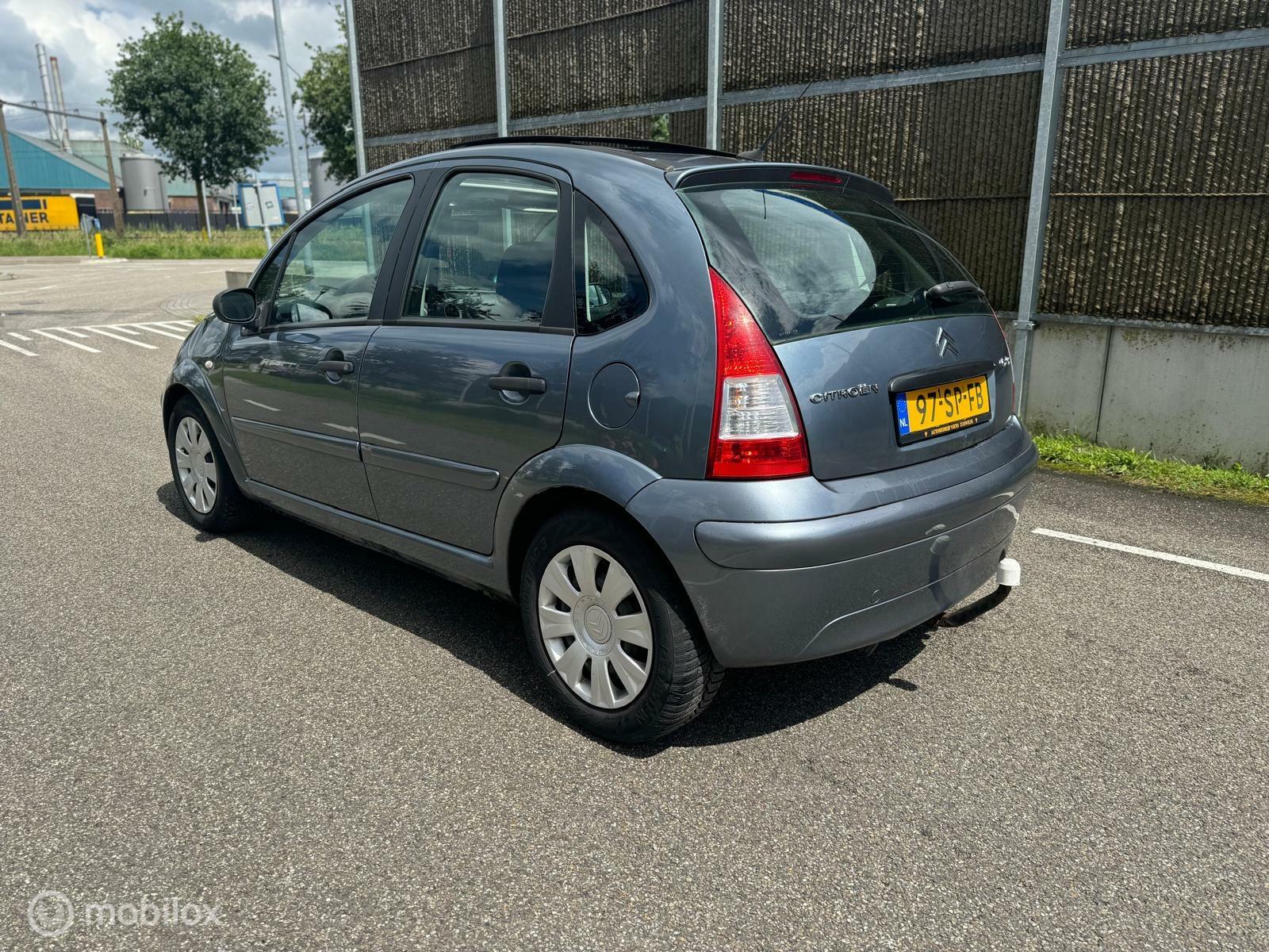 Foto van Citroen C3