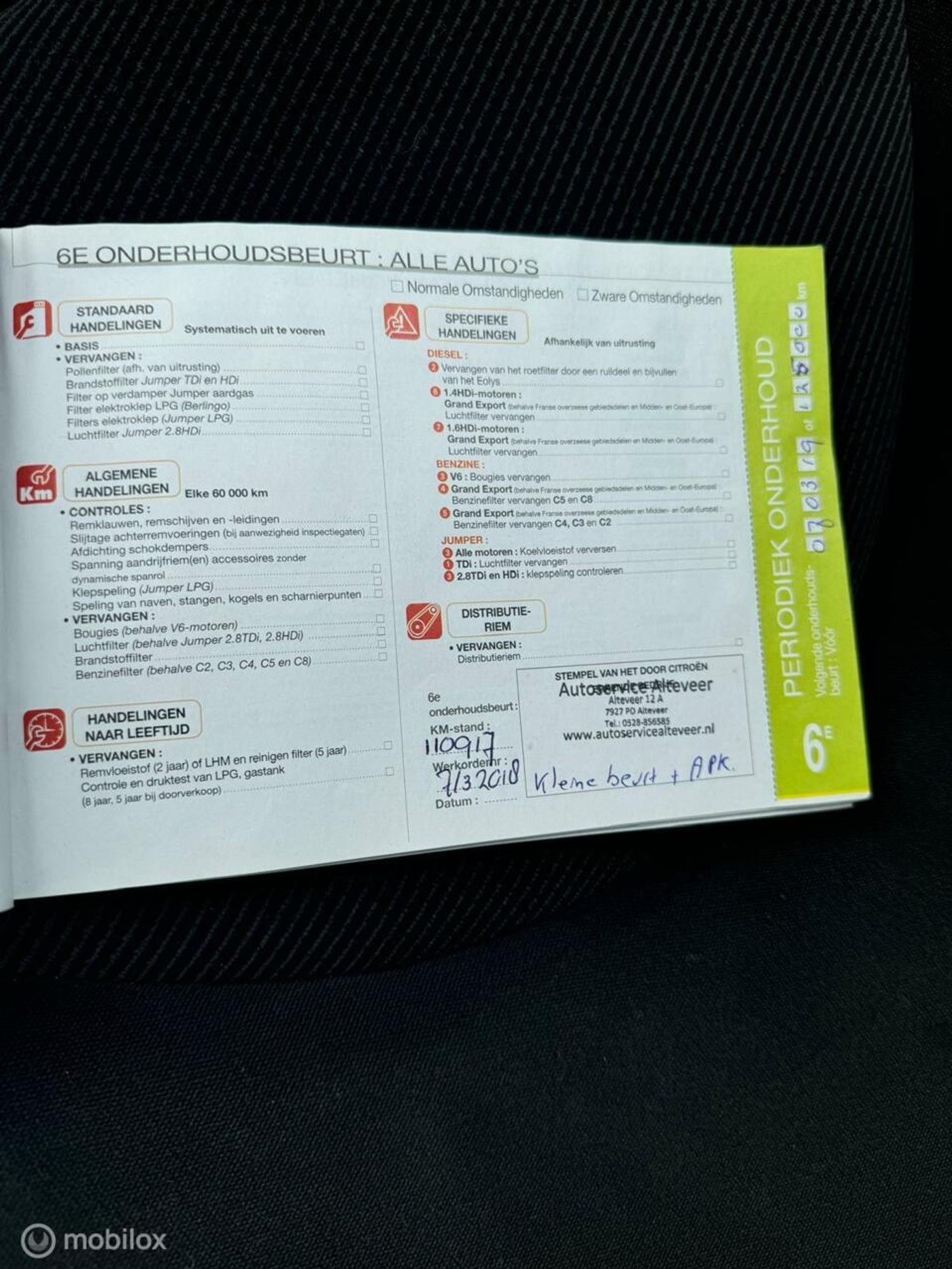 Foto van Citroen C3