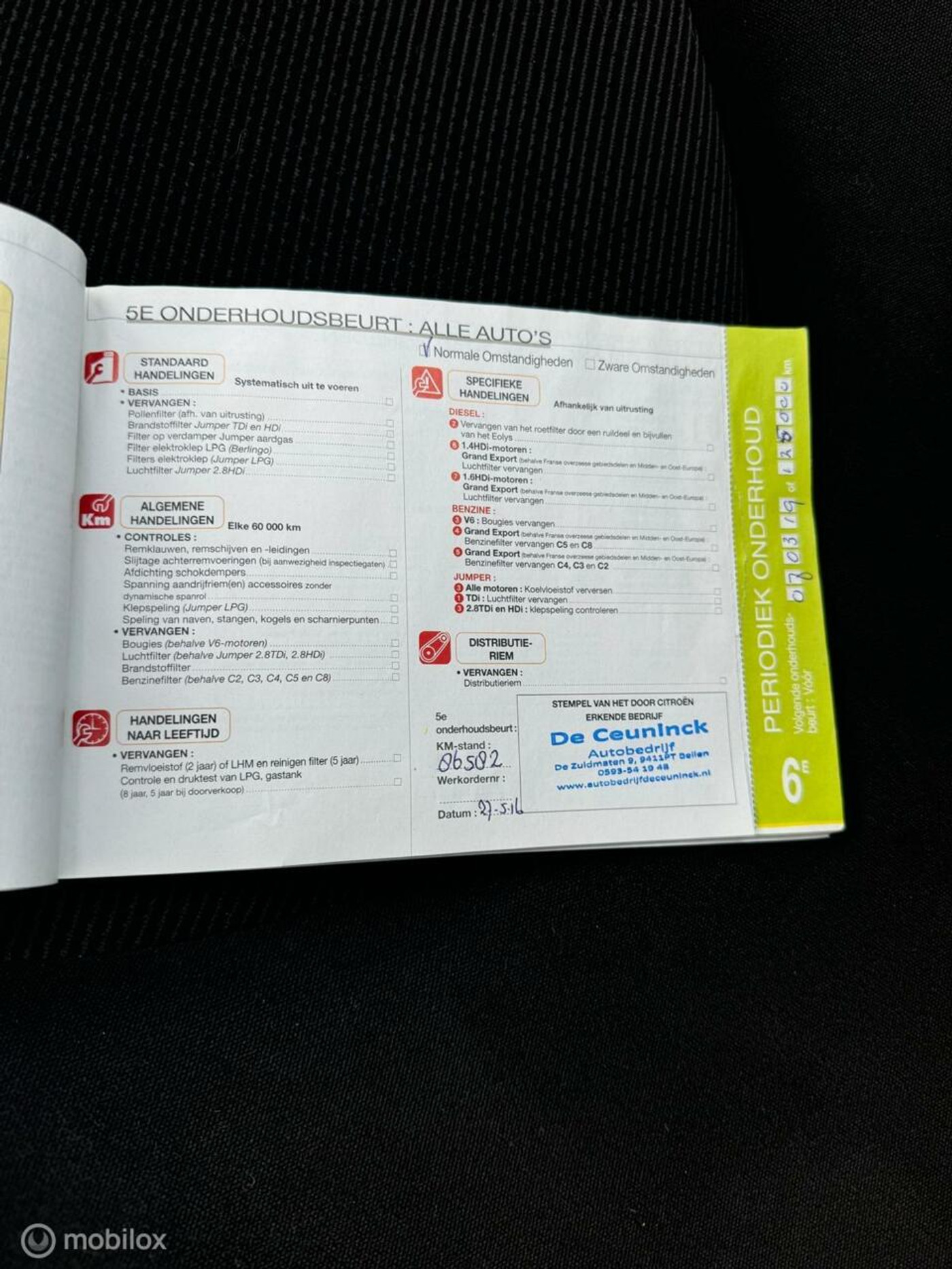 Foto van Citroen C3