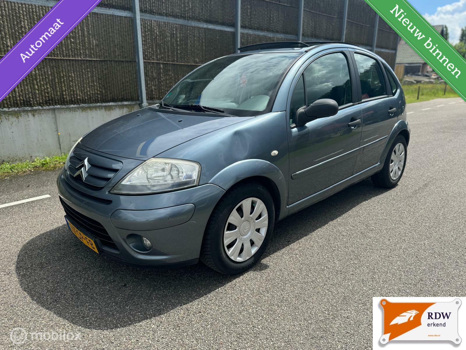 Foto van Citroen C3