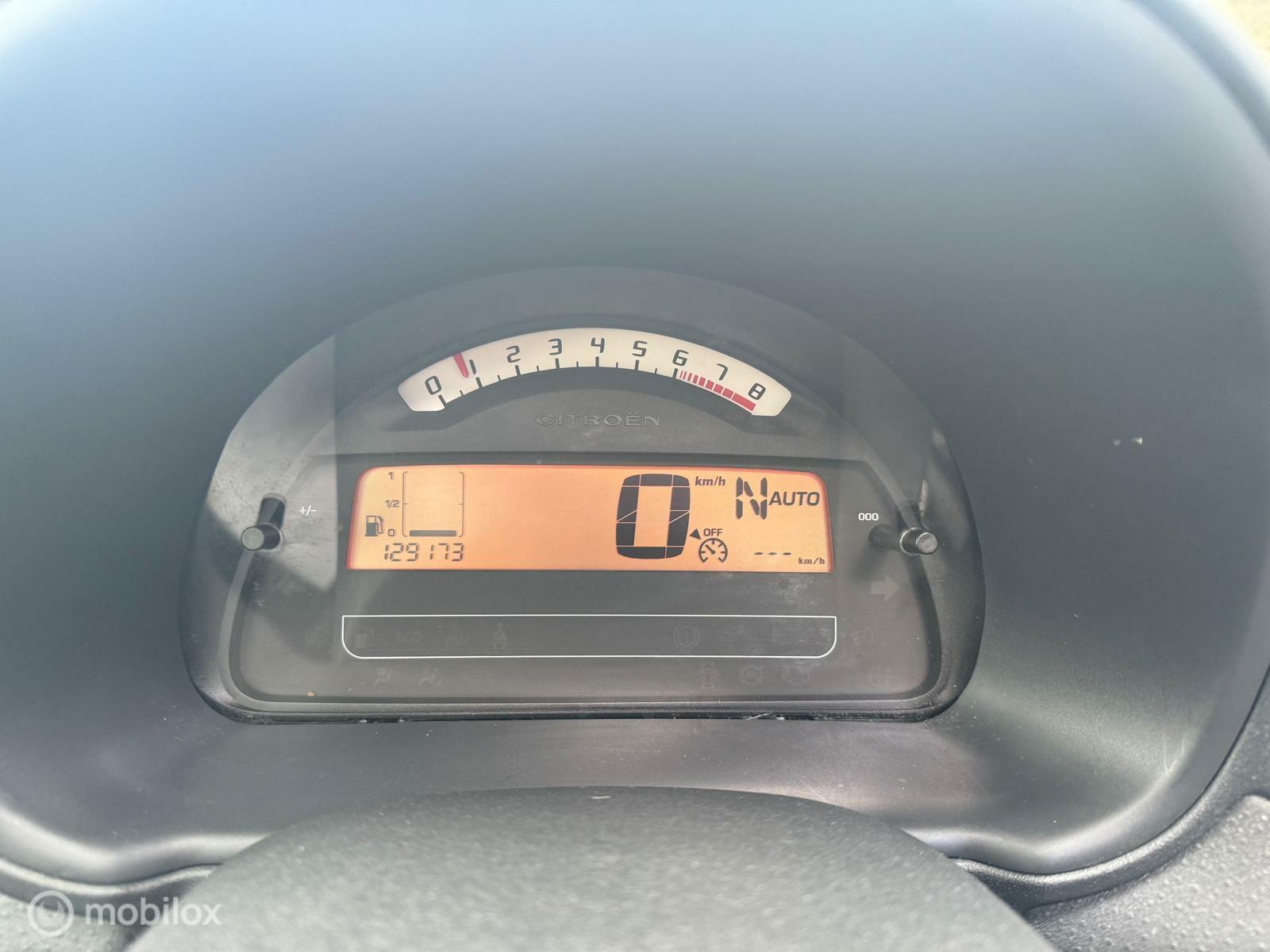 Foto van Citroen C3