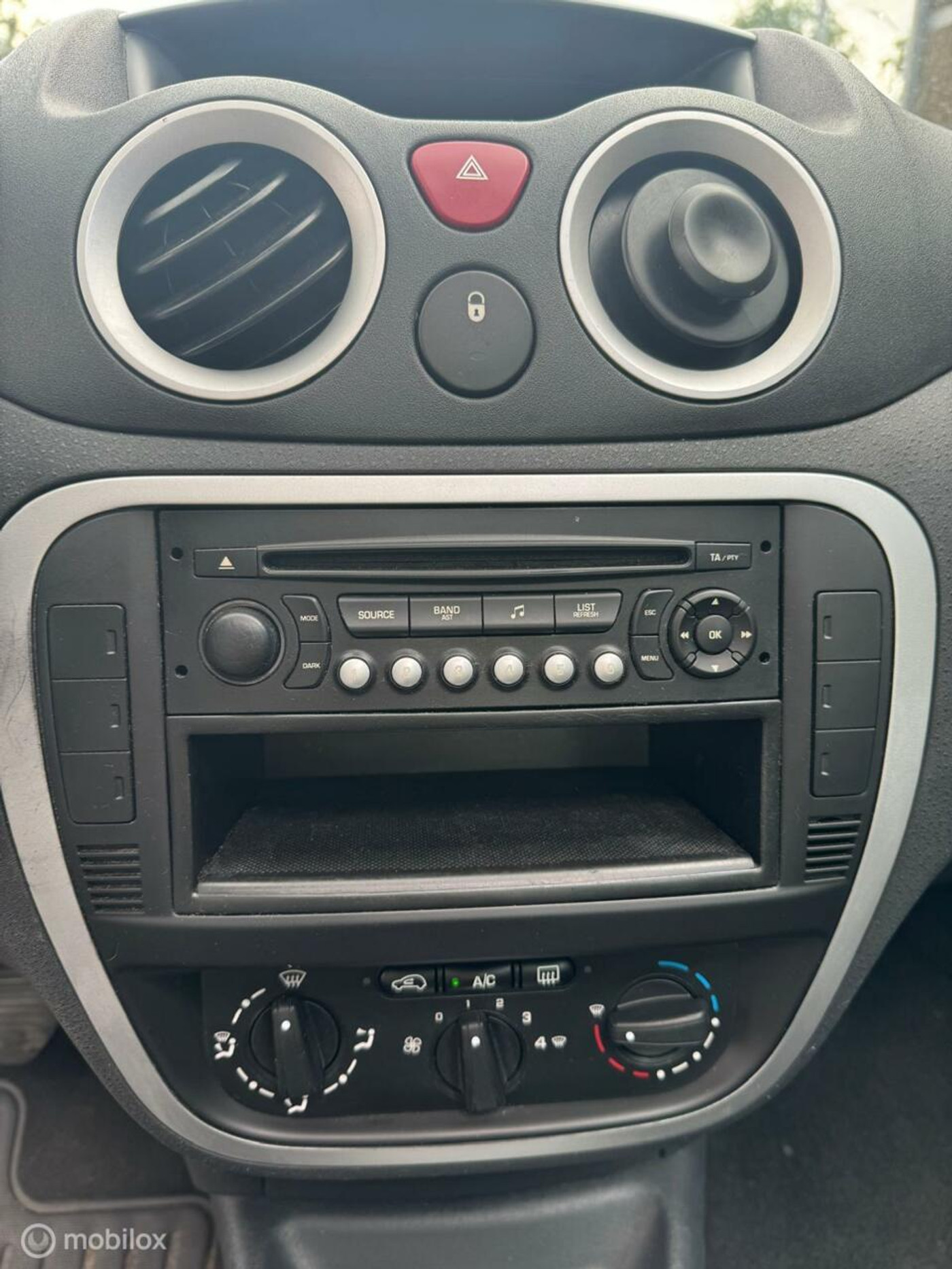 Foto van Citroen C3