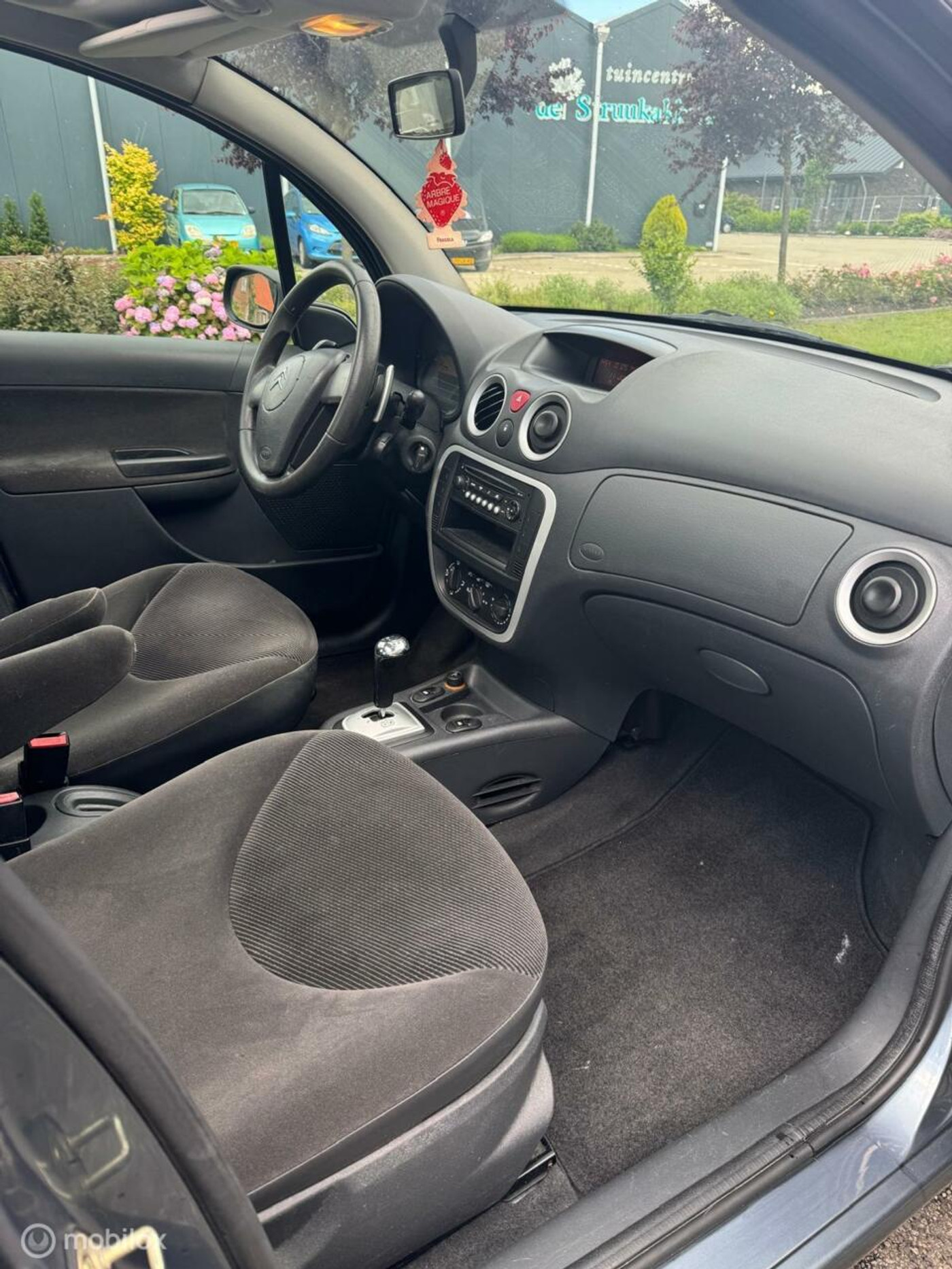 Foto van Citroen C3
