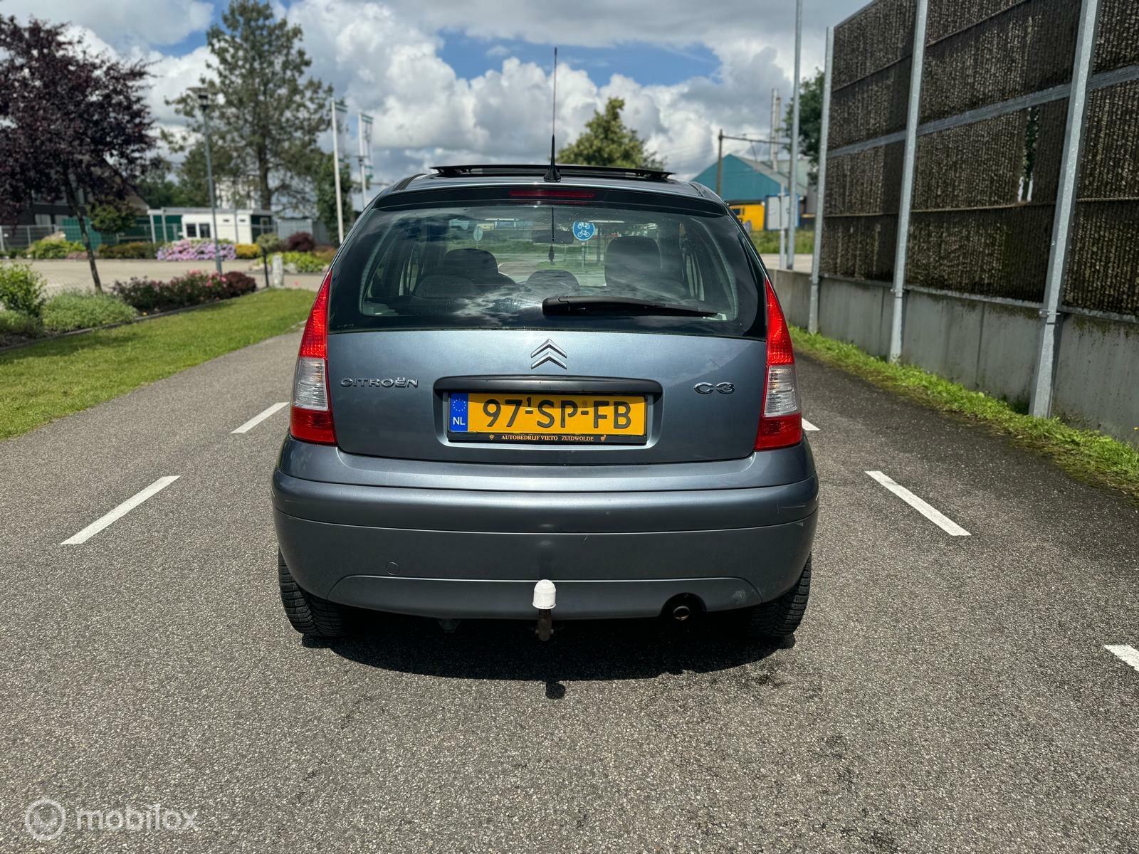 Foto van Citroen C3