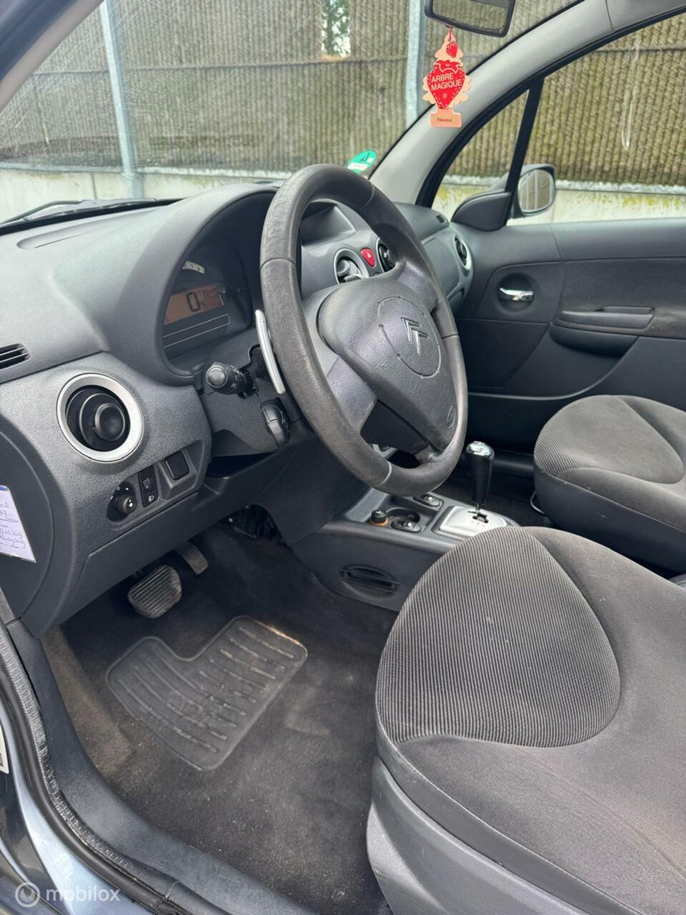 Foto van Citroen C3