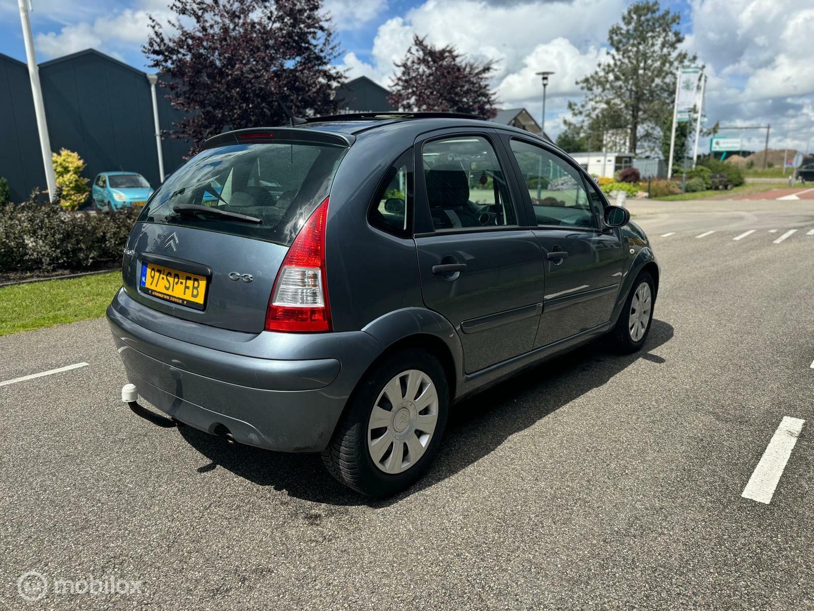 Foto van Citroen C3