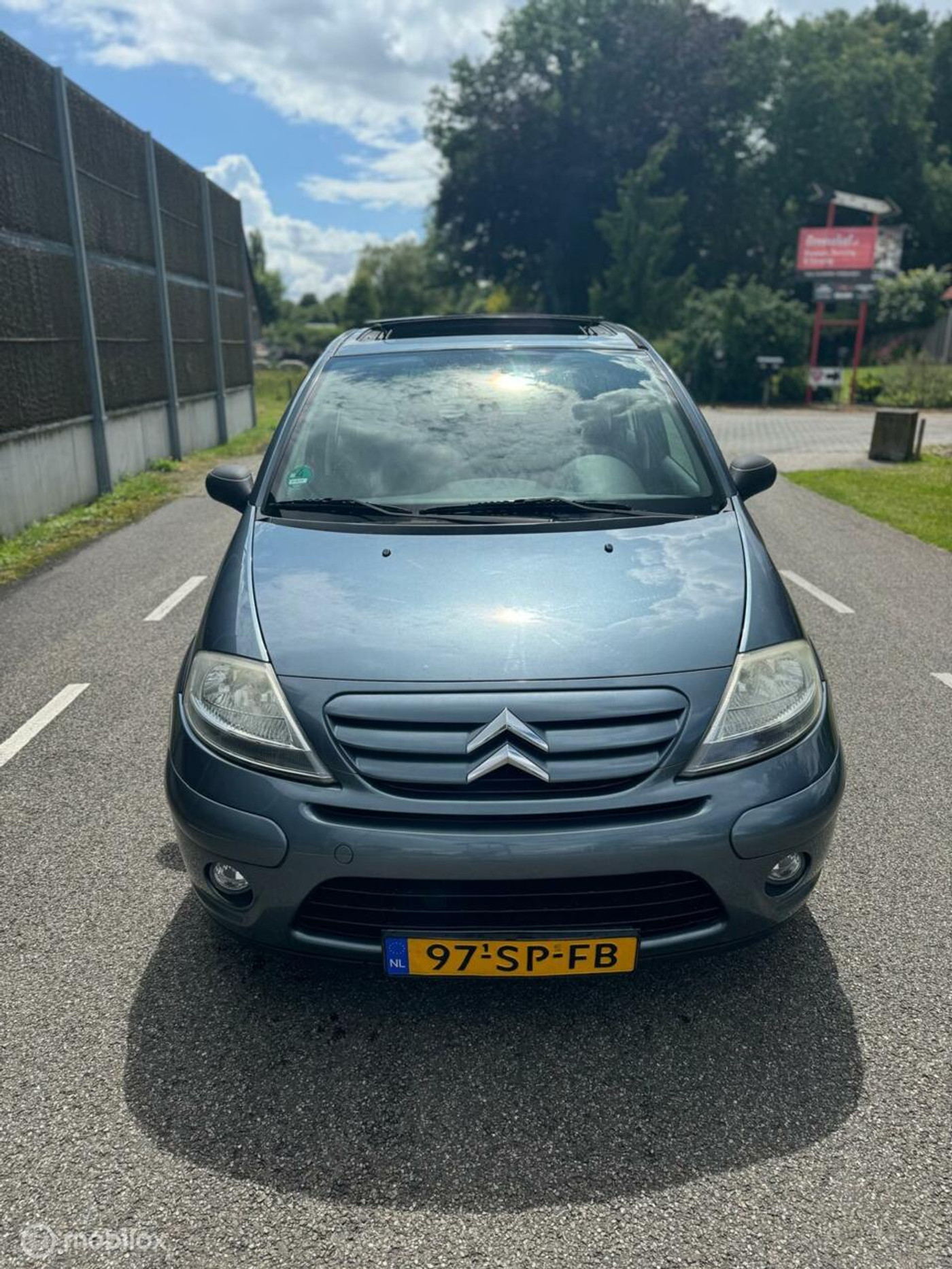 Foto van Citroen C3