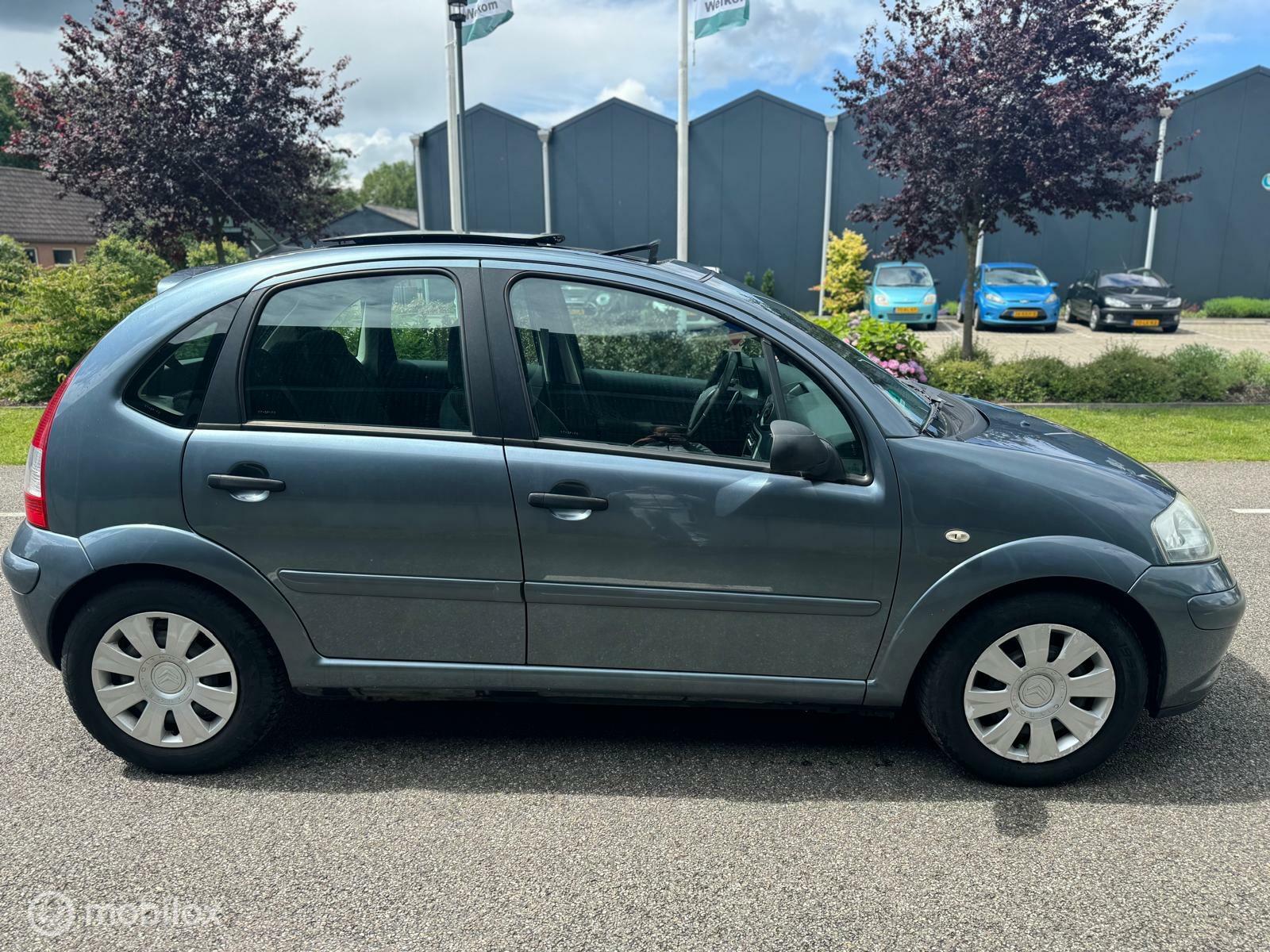 Foto van Citroen C3