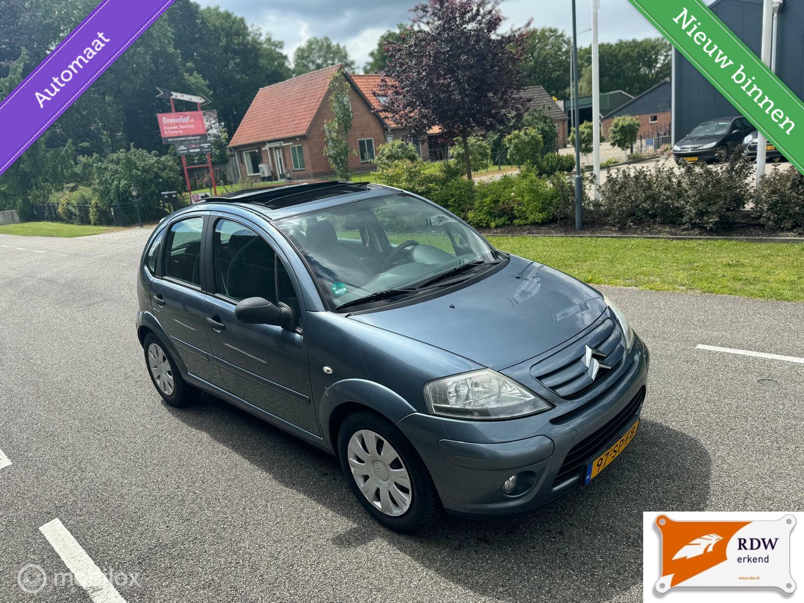Foto van Citroen C3